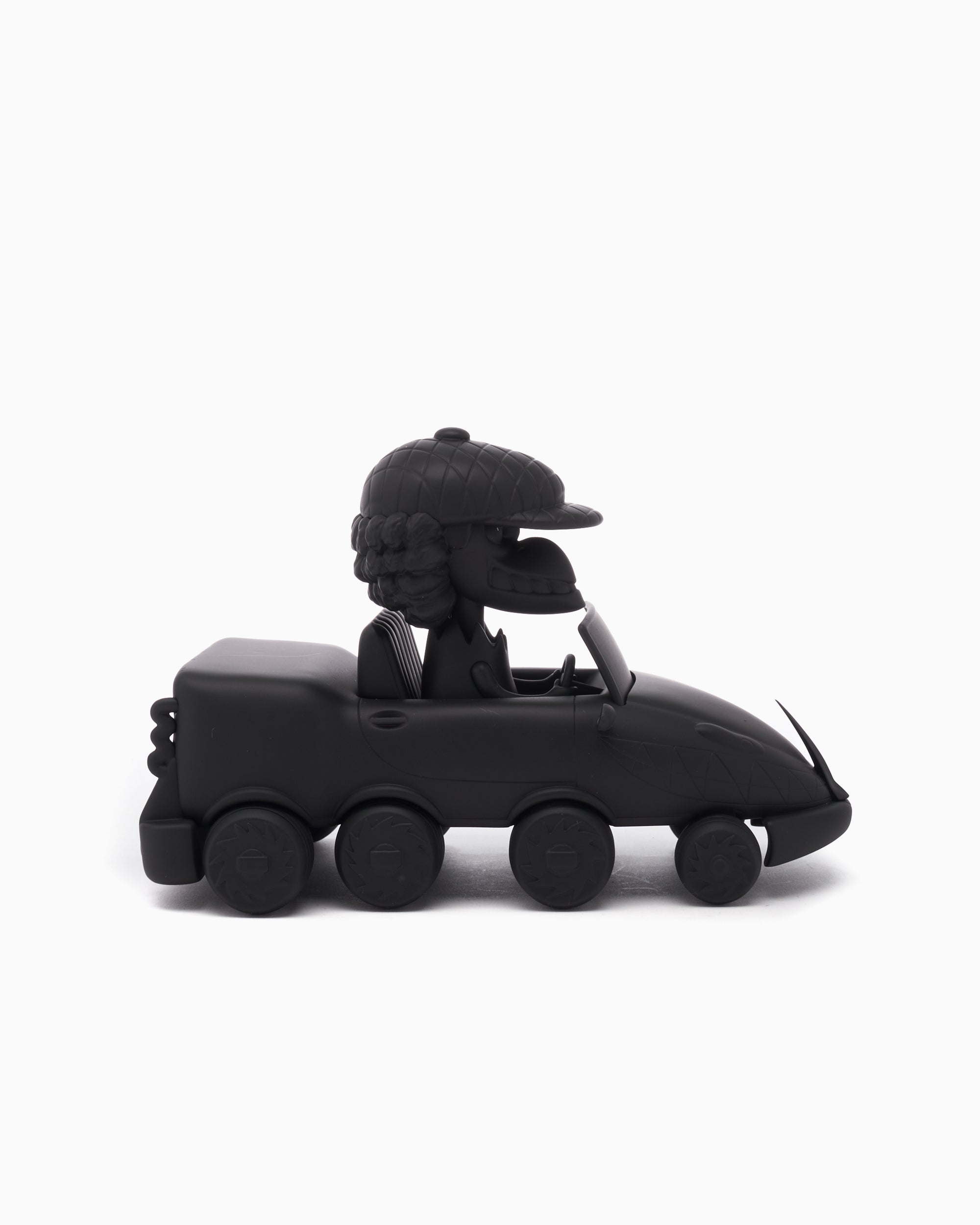 Art Toys ScrapWorld x Abdul Vas F&F Figure - SWFW2302
