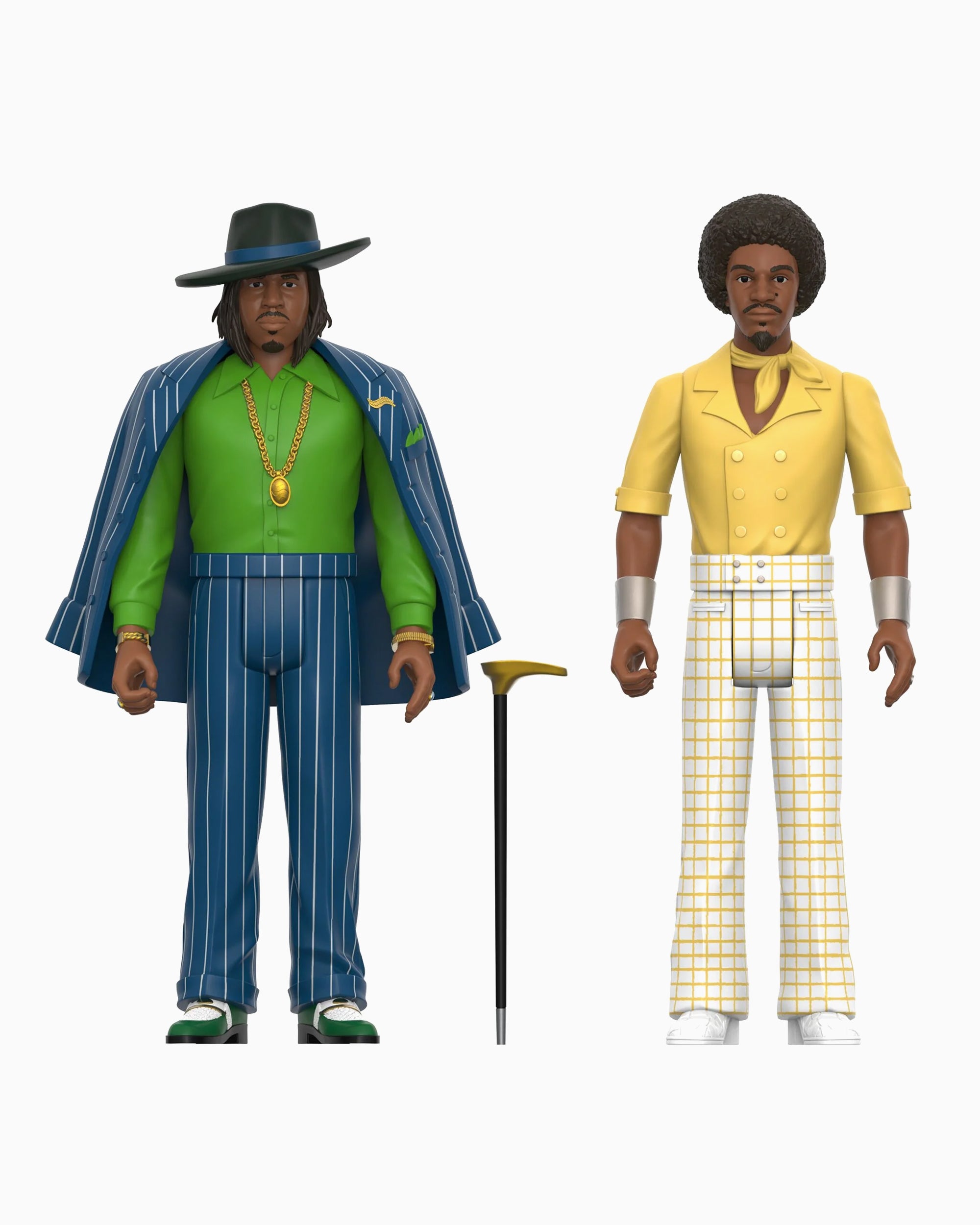 Art Toys Super7 ReAction OutKast Aquemini - S7MOUTKAQ