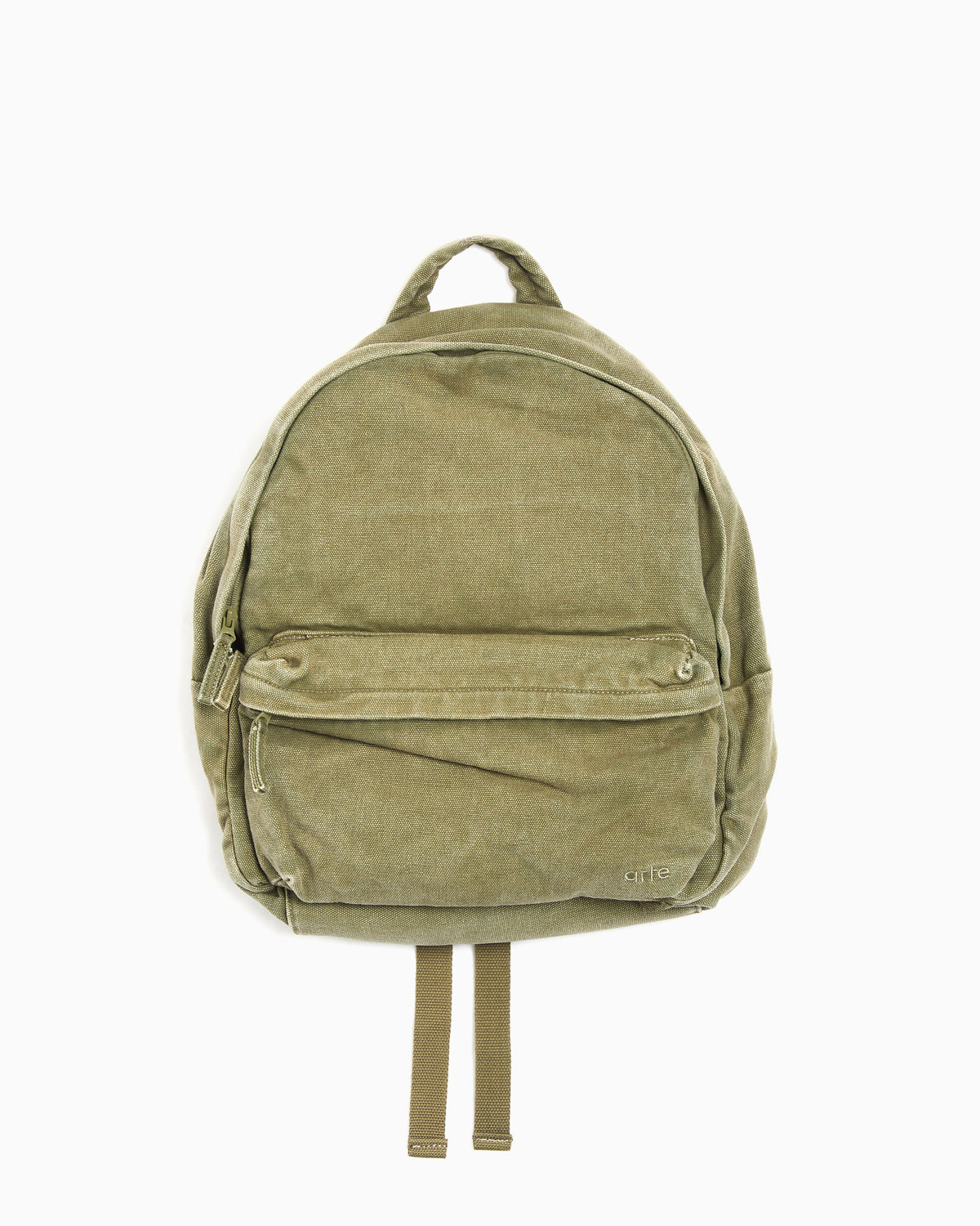 Backpacks and Suitcases Arte Antwerp Sunfade Unisex Backpack - AW26-151AC-Green