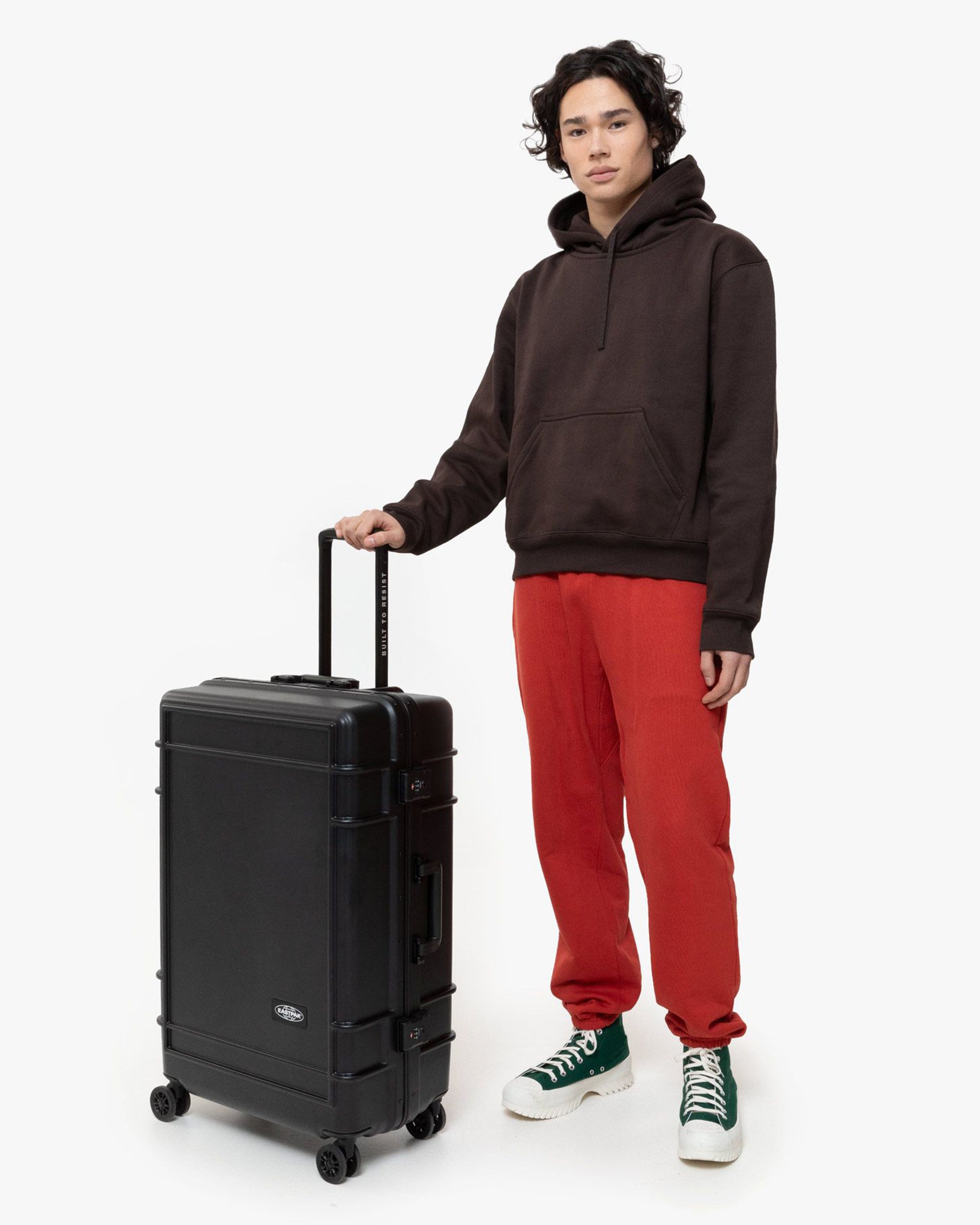Backpacks and Suitcases Eastpak Resist'r Luggage Case (L) Unisex Backpacks and Suitcases - EK0A5BJG0081