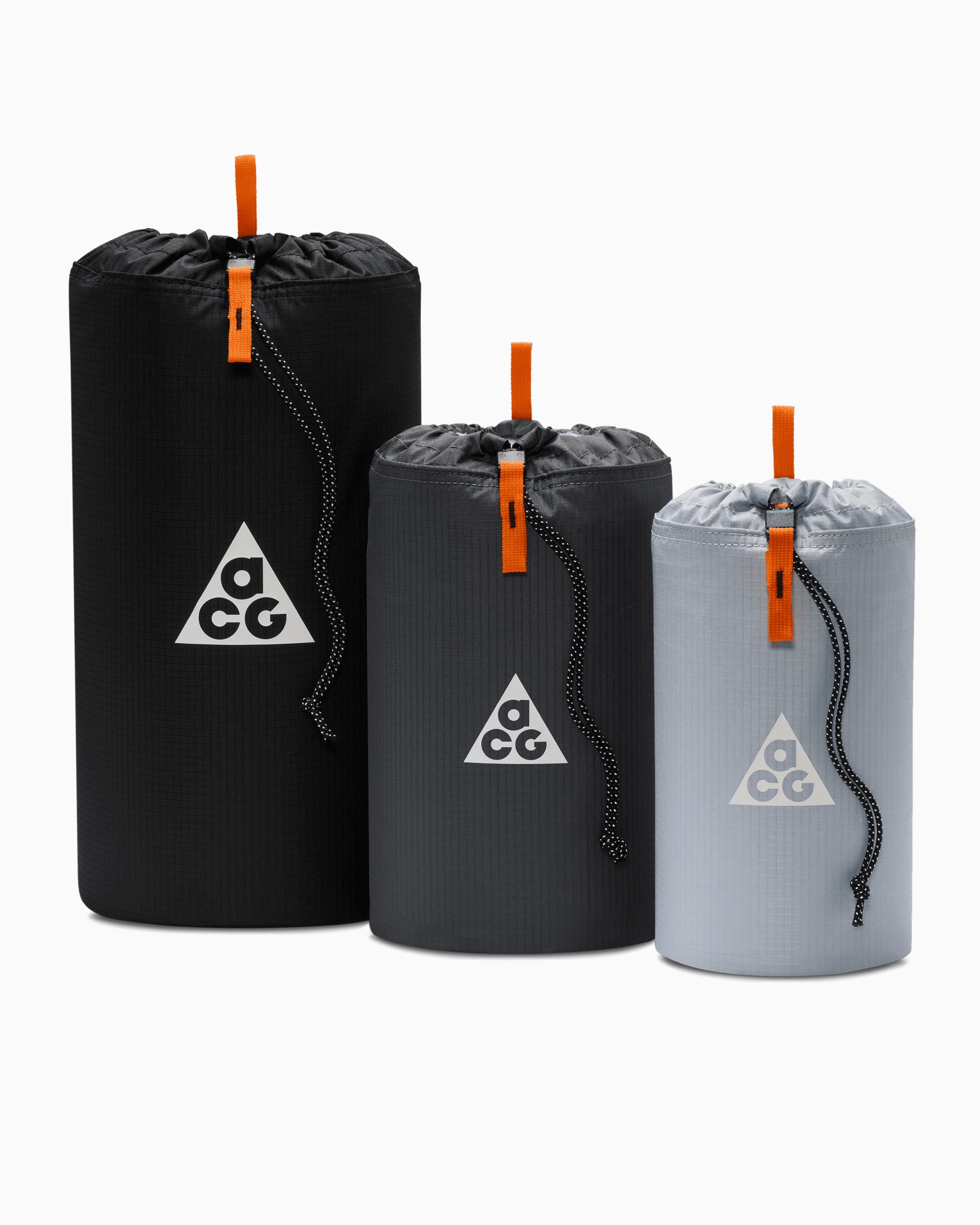 Backpacks and Suitcases Nike ACG Storage Bags Unisex Backpack (3 Pack) - IM5022-010