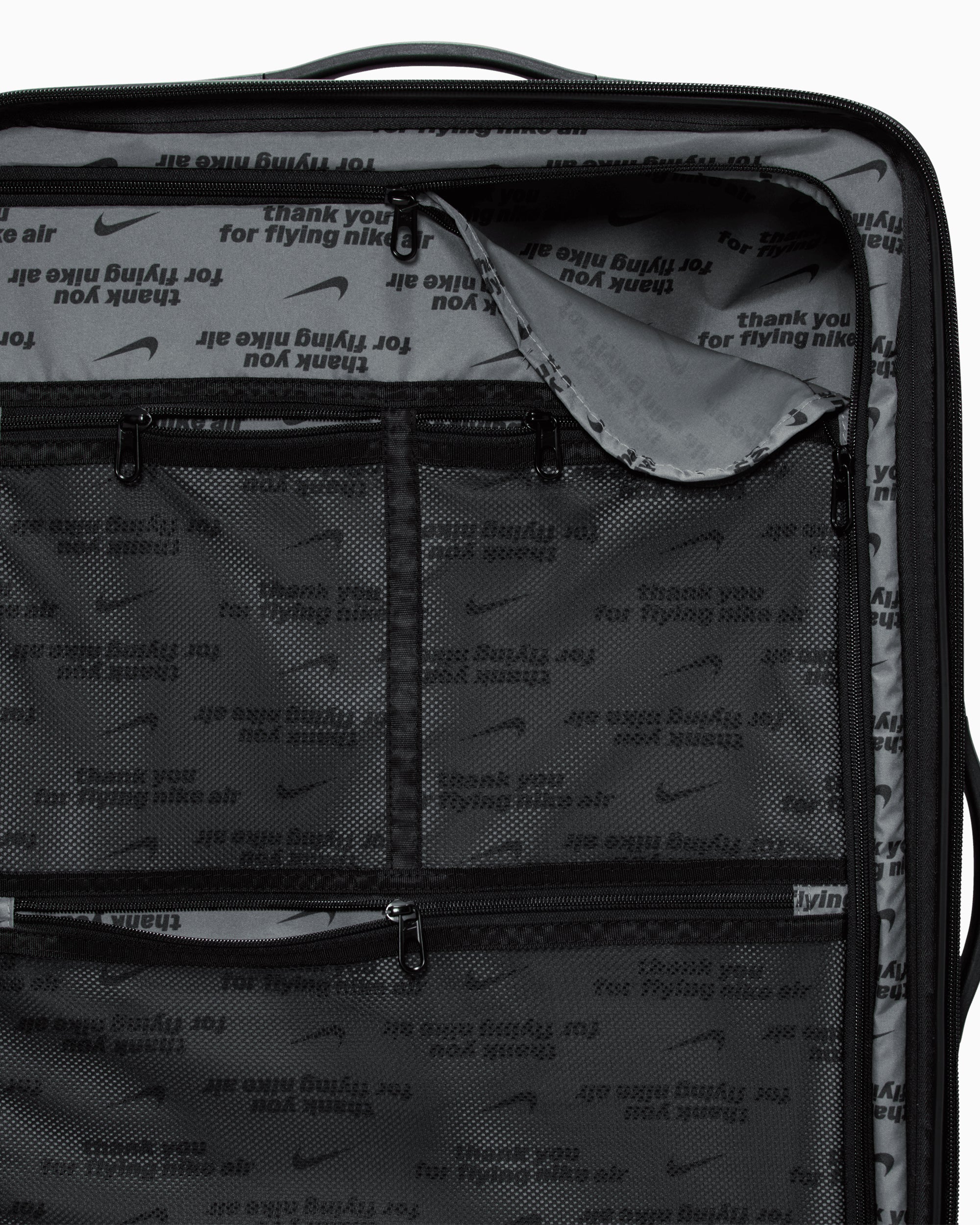 Backpacks and Suitcases Nike Carry-On 143L Unisex Suitcase - HV8586-010