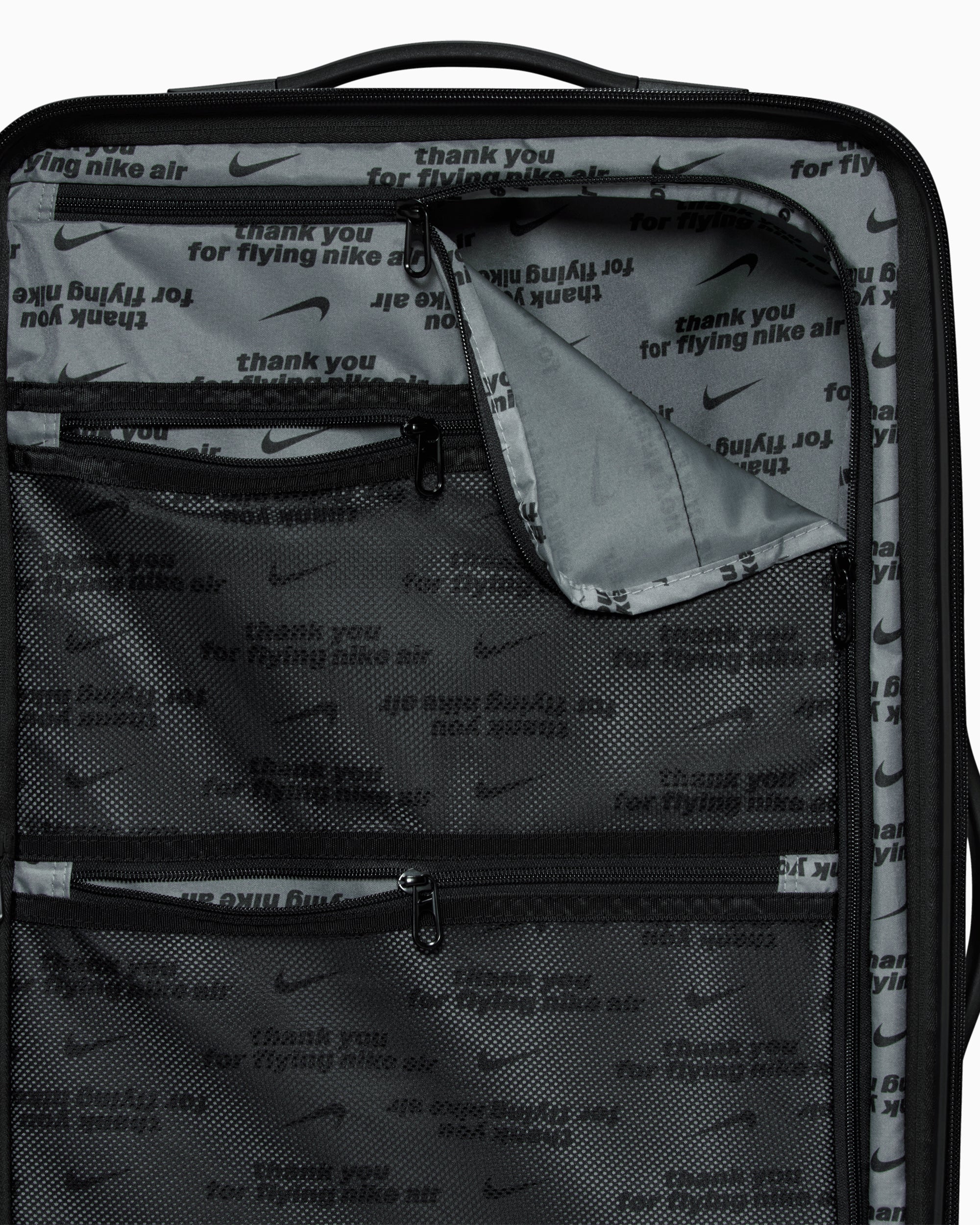 Backpacks and Suitcases Nike Carry-On 96L Unisex Suitcase - IO0771-010