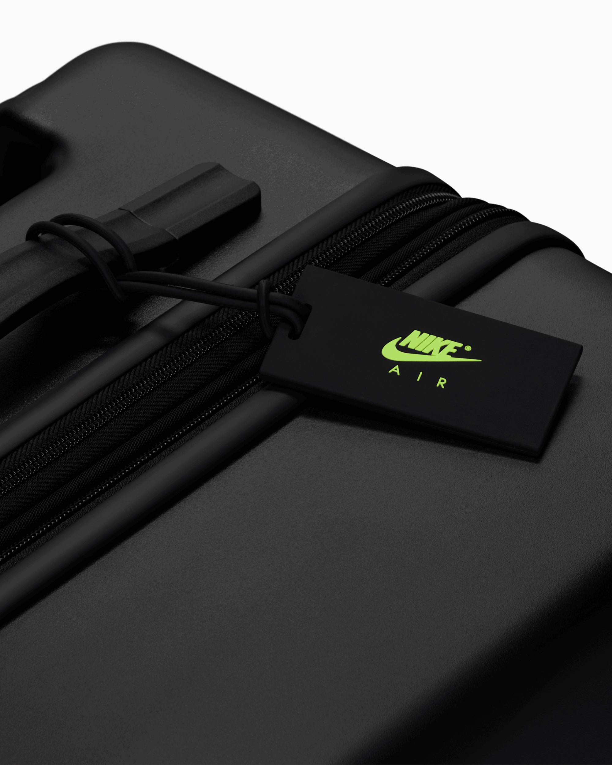 Backpacks and Suitcases Nike Carry-On 96L Unisex Suitcase - IO0771-010