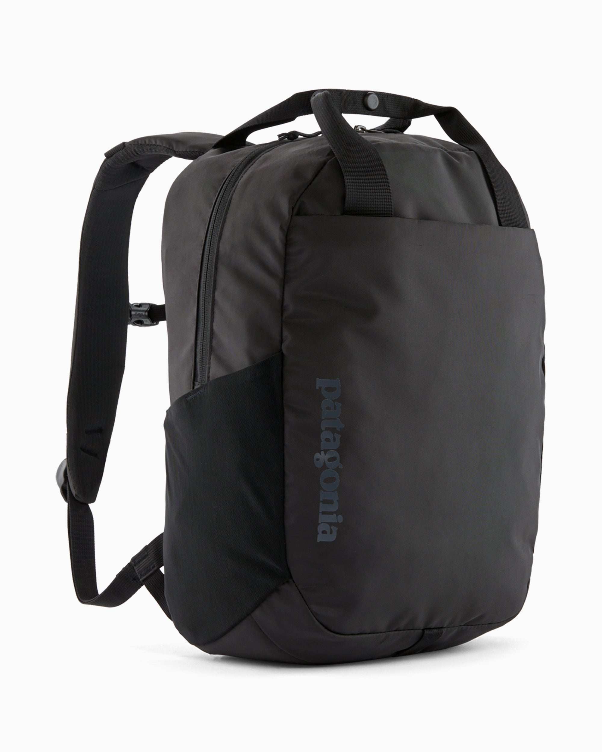 Backpacks and Suitcases Patagonia Atom Day 24L Unisex Backpack - 48230-BLK