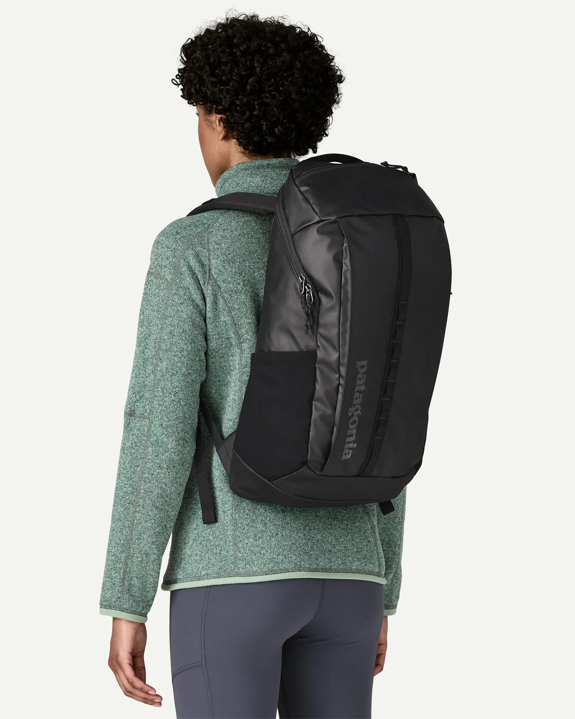 Backpacks and Suitcases Patagonia Black Hole Pack 25L Unisex Backpack - 49298-BOB
