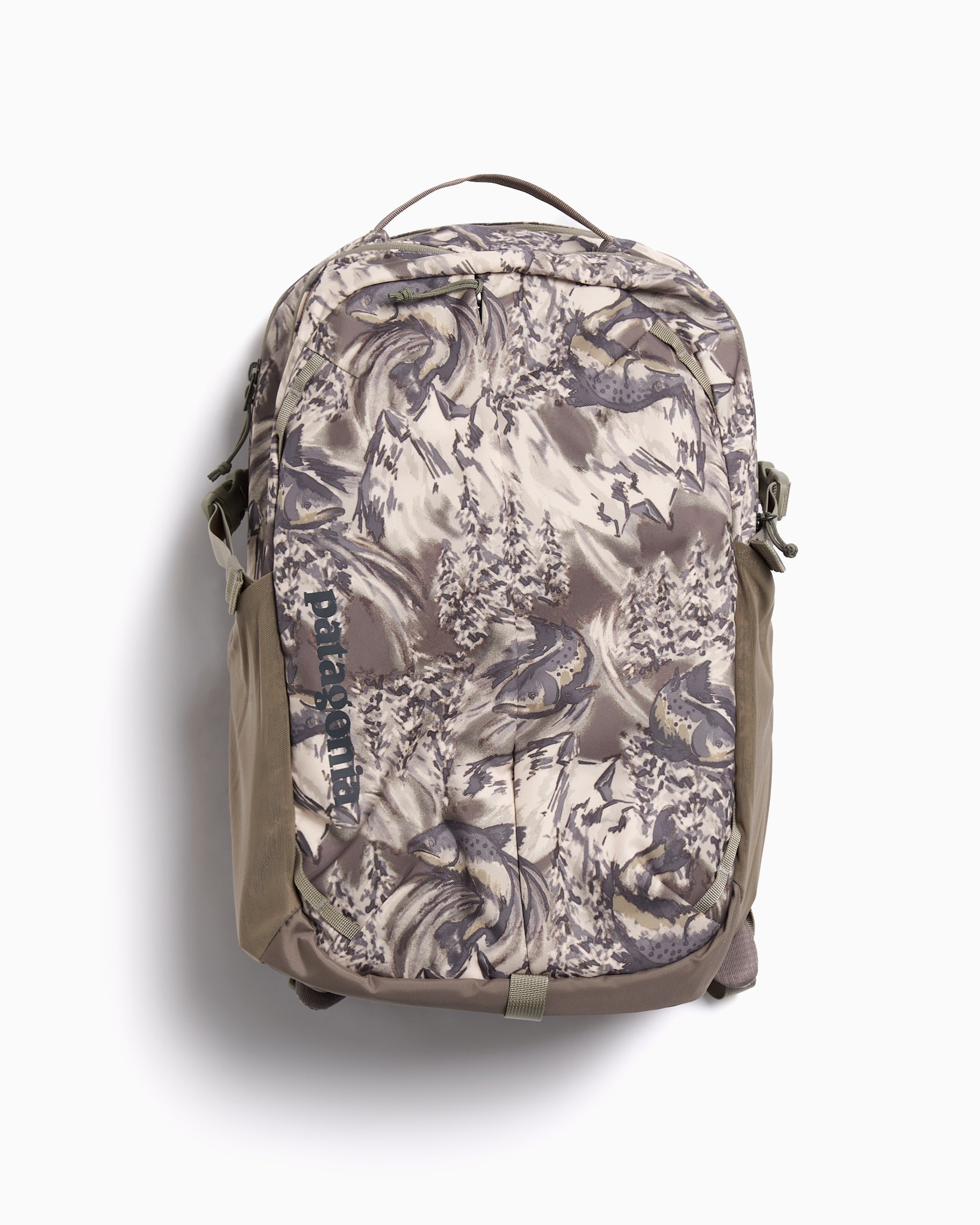 Backpacks and Suitcases Patagonia Refugio Day 26L Unisex Backpack - 47913-SPWI