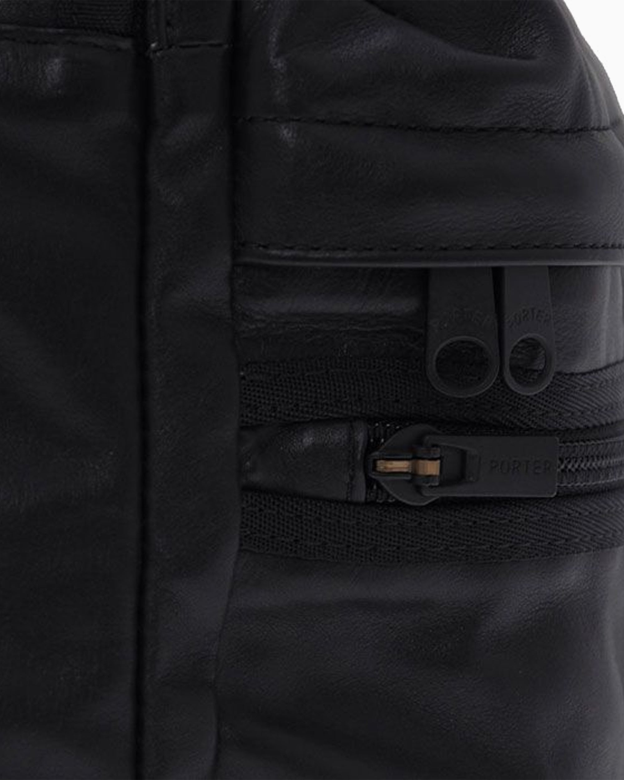 Backpacks and Suitcases Porter-Yoshida & Co. Aloof Unisex Backpack - 023-01082-BLACK