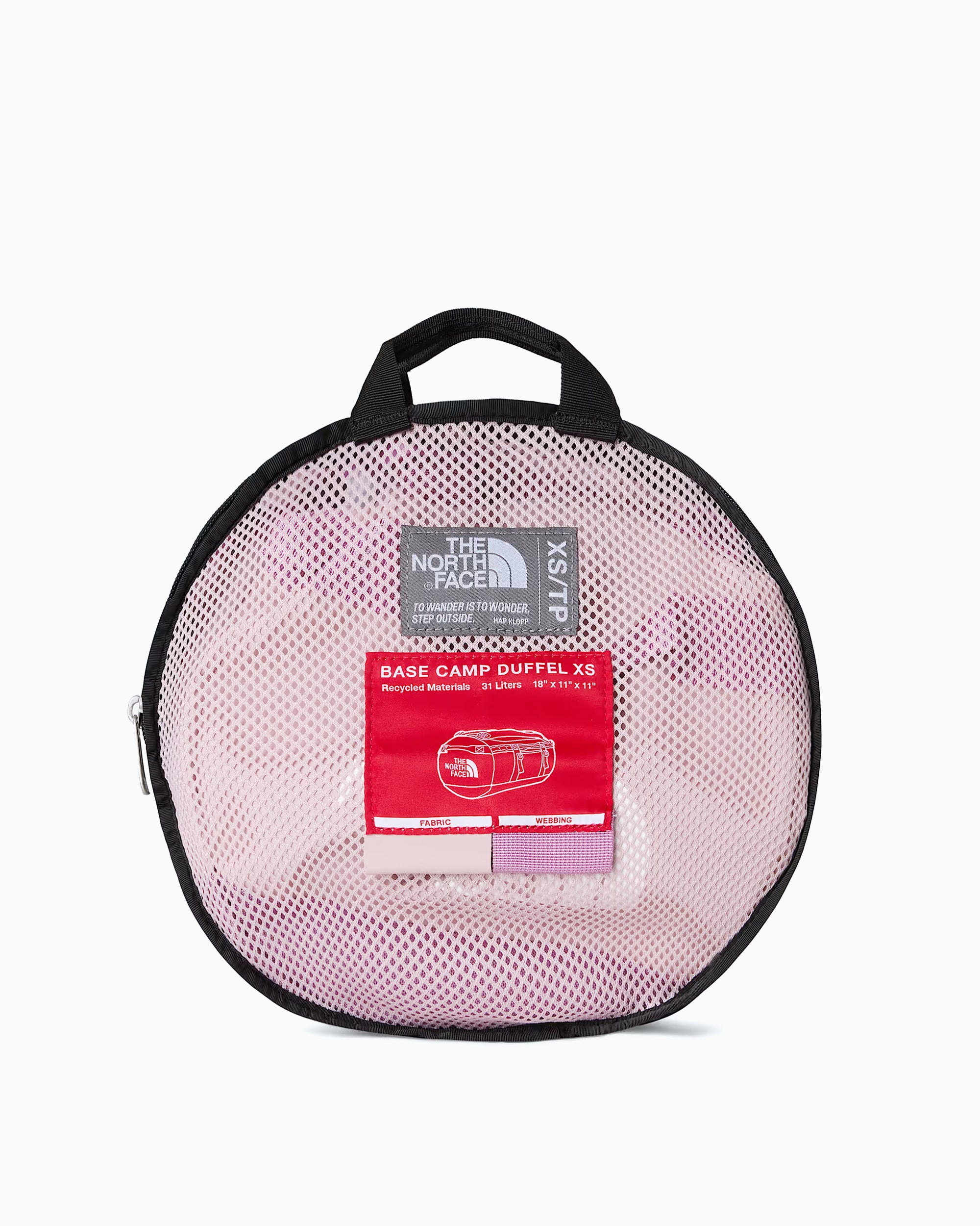 Backpacks and Suitcases The North Face Base Camp XS Water-Repellent Unisex Backpack - NF0A52SSNKK1