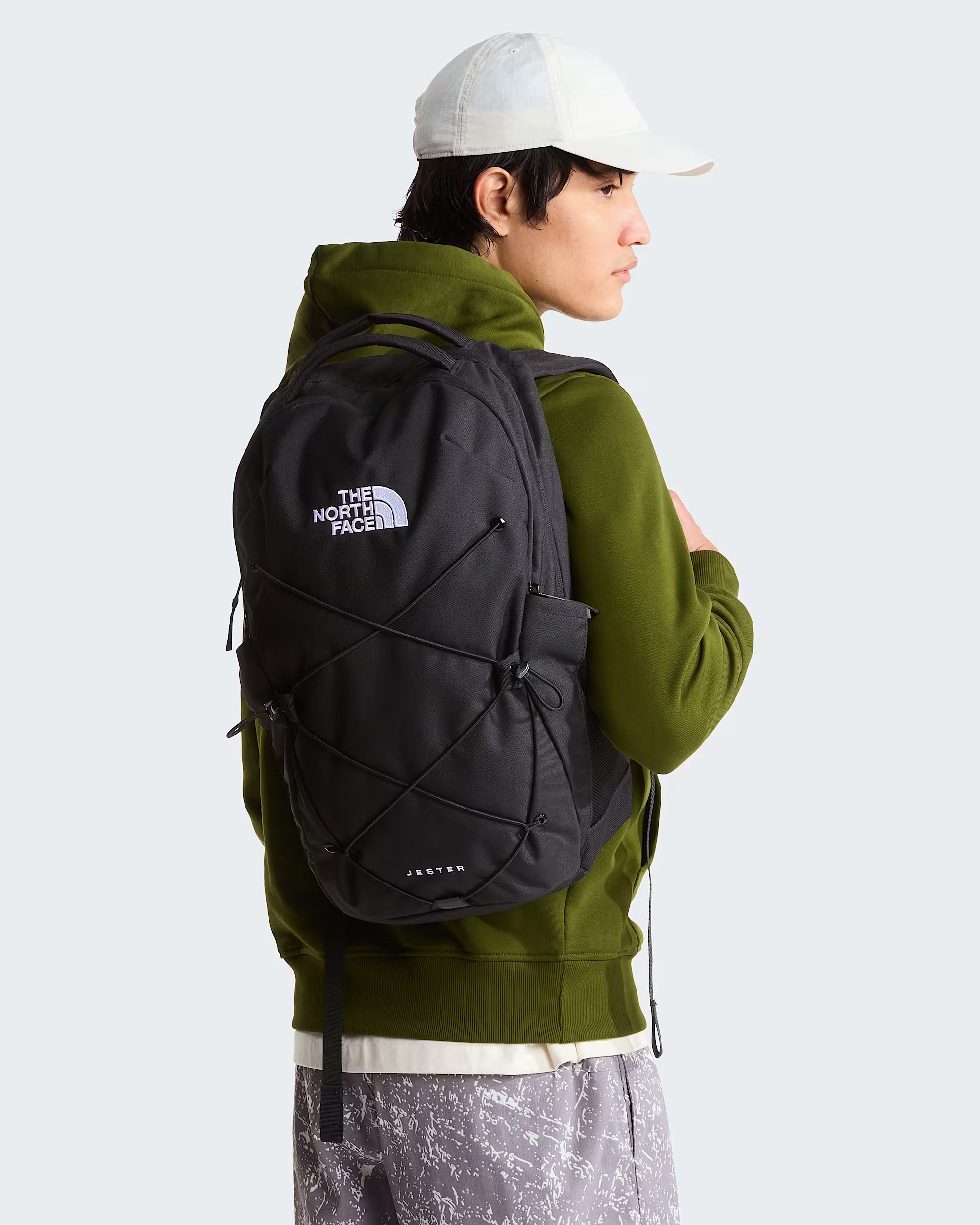 Backpacks and Suitcases The North Face Jester 28L Unisex Backpack - NF0A3VXF0IO1