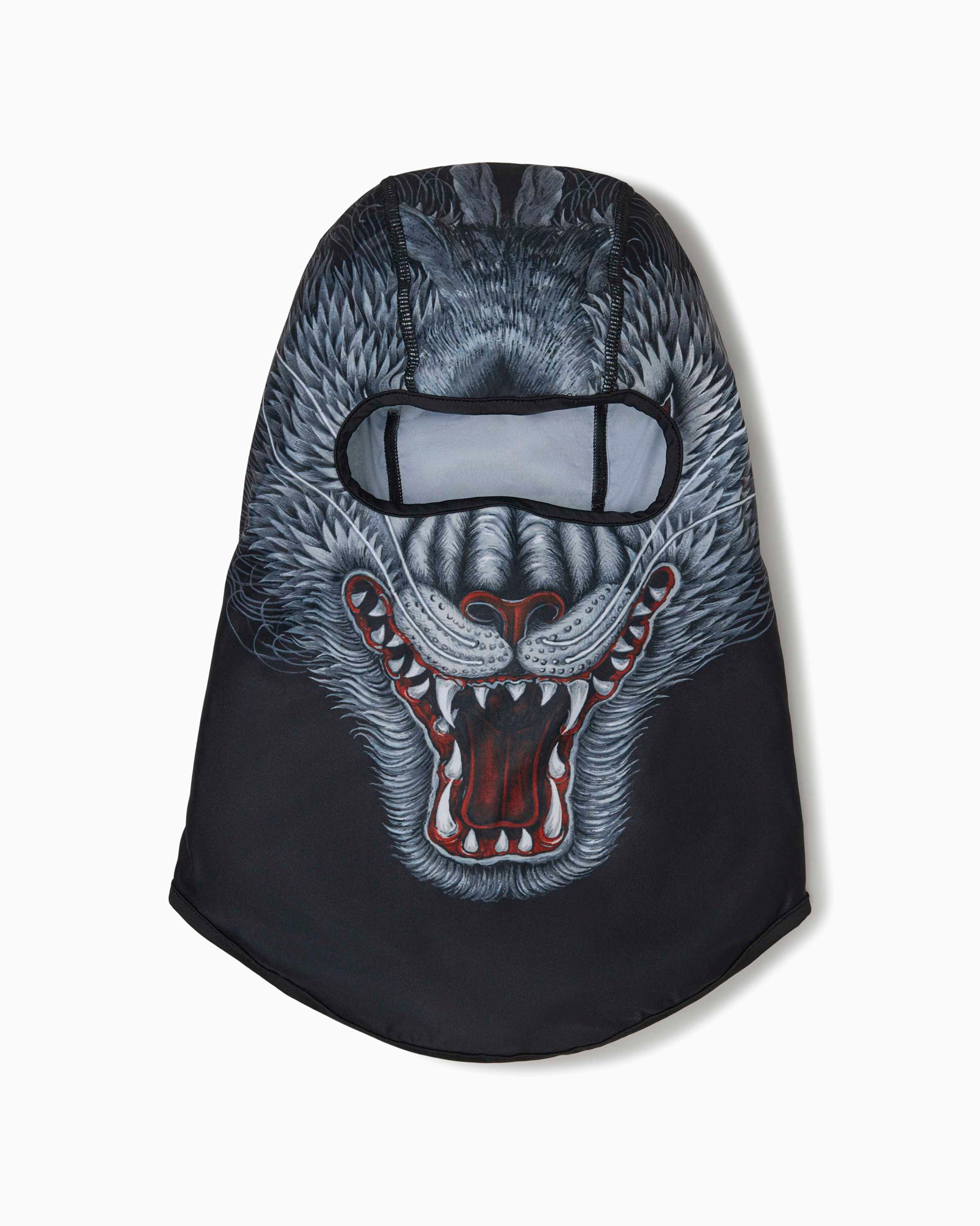 Beanies & Hats adidas Y-3 x Mercedes AMG Petronas Team F1 "Wolf Beast" Balaclava - KF5710