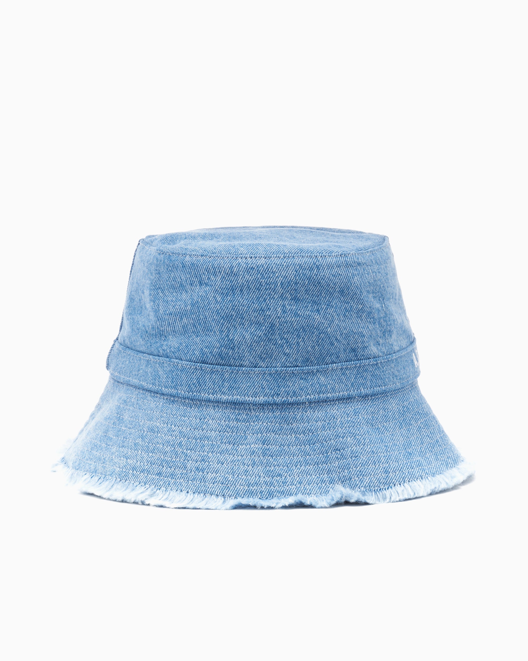 Beanies & Hats A.P.C. A.P.C. Bob Mark Unisex Bucket Hat Unisex Beanie - COGXL-M24096-IAB