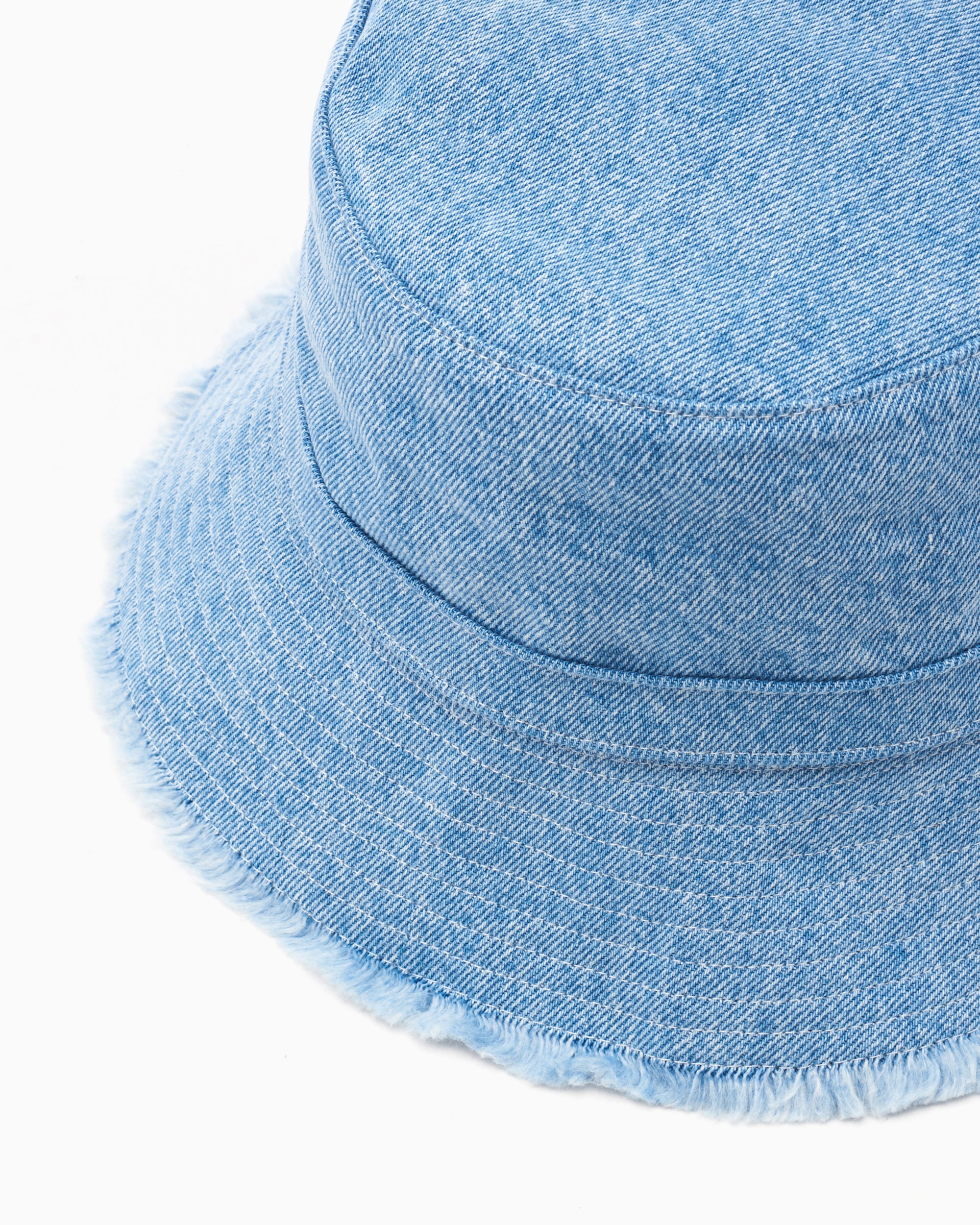 Beanies & Hats A.P.C. A.P.C. Bob Mark Unisex Bucket Hat Unisex Beanie - COGXL-M24096-IAB