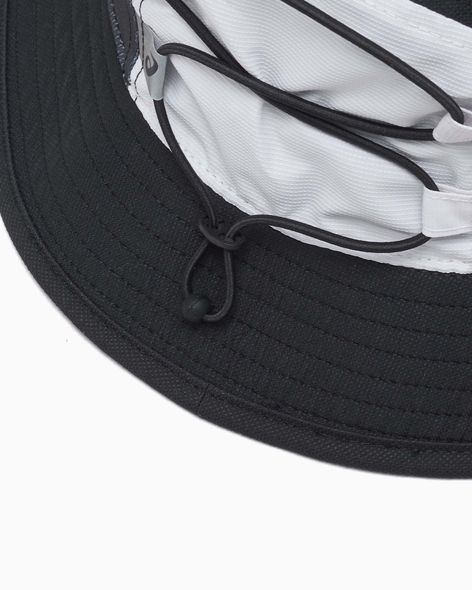 Beanies & Hats ASICS Performance Run Unisex Bucket Hat - 3013B332-002