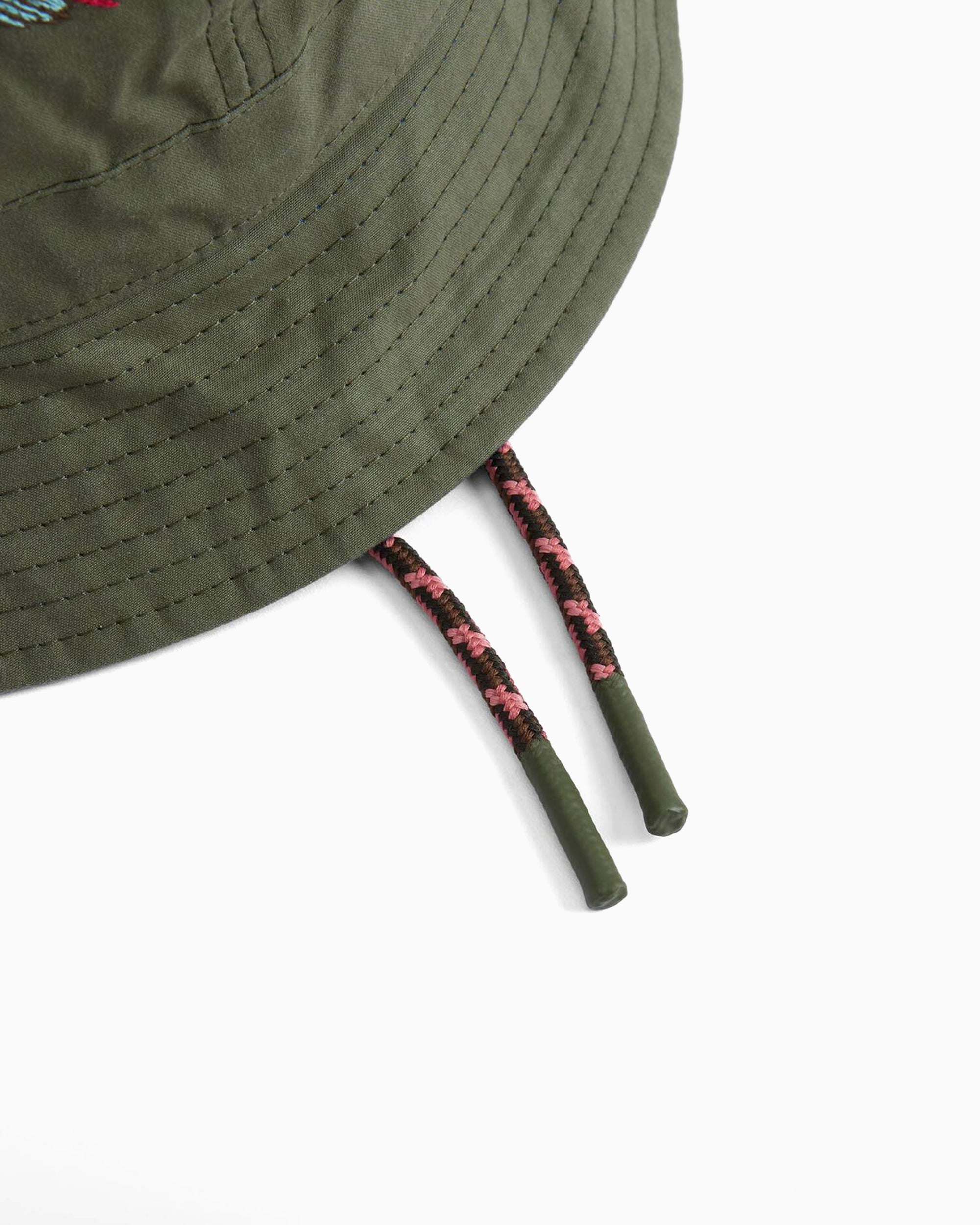 Beanies & Hats Barbour x Paul Smith Domed Unisex Beanie - MHA0965GN32