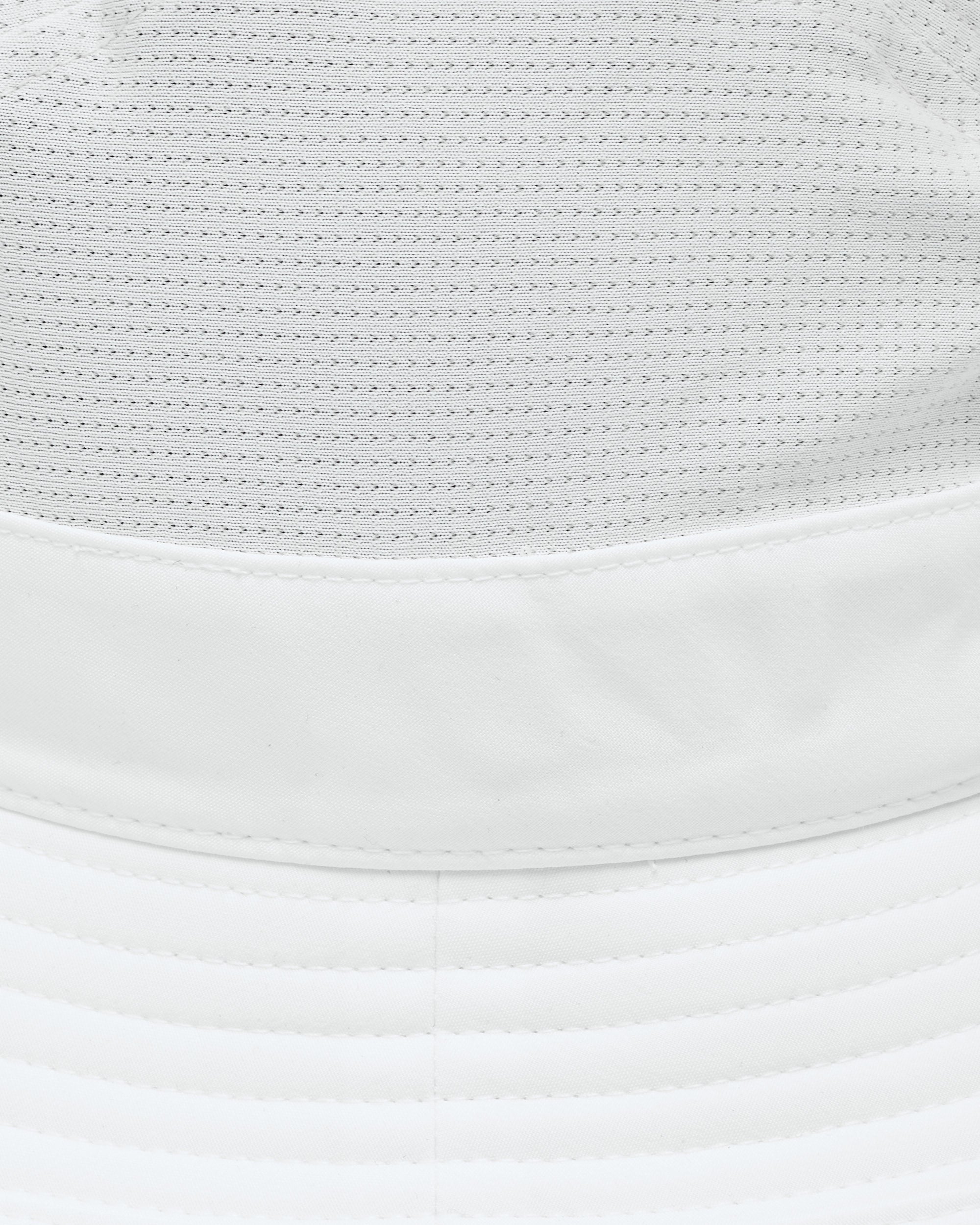 Beanies & Hats Ciele Athletics Comp Athletics Ghost Unisex Bucket Hat - U-2-BK-0081-WH001