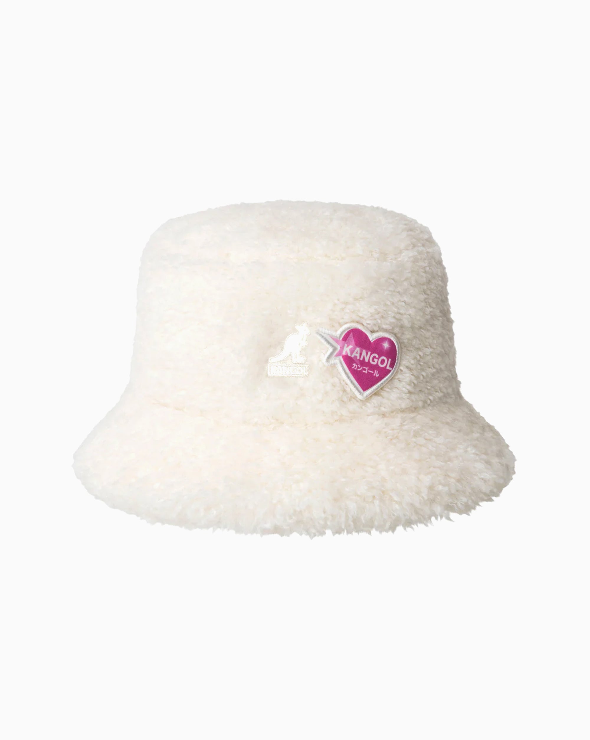 Beanies & Hats Kangol Manga Unisex Bucket Hat Unisex Beanie - K5424-WH103