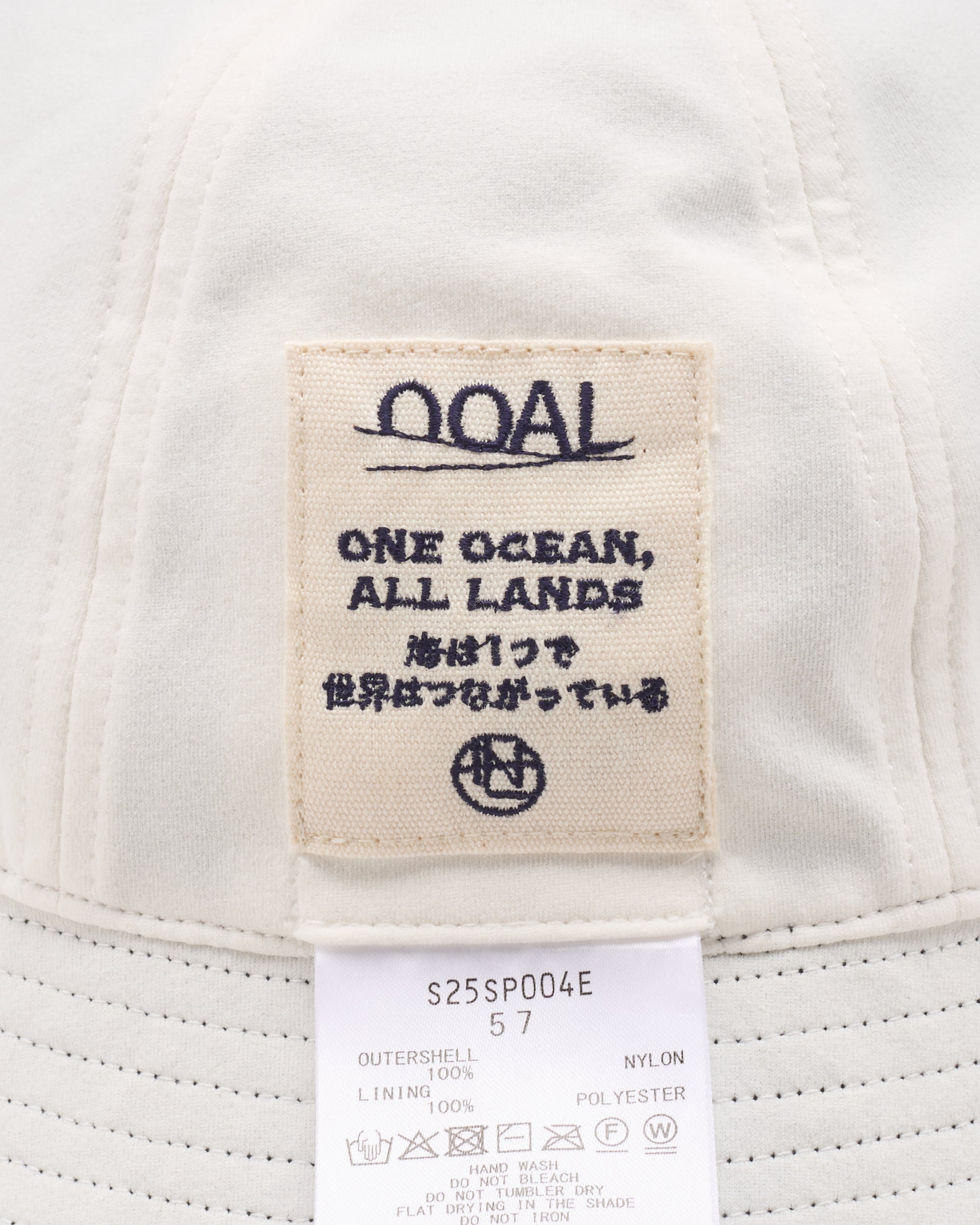 Beanies & Hats Nanamica Unisex Reversible Bucket Hat Unisex Beanie - S25SP004E-K