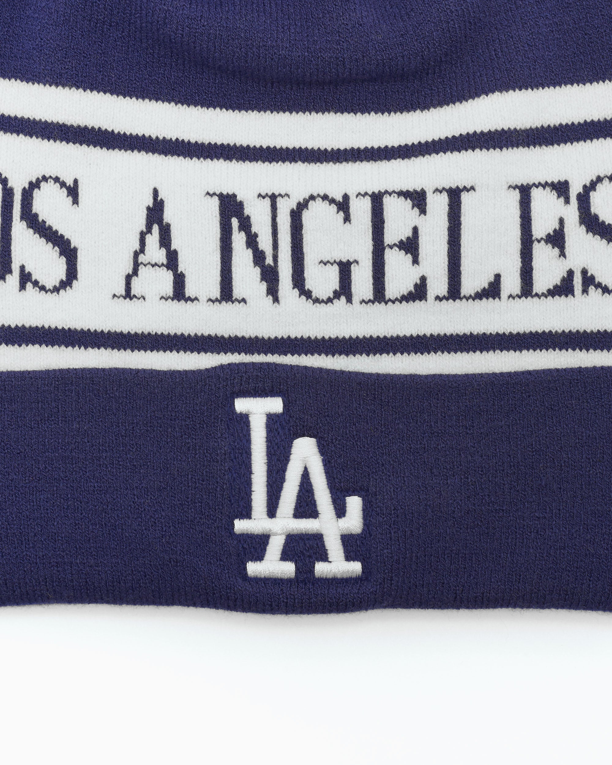 Beanies & Hats Nike Peak MLB Los Angeles Dodgers Unisex Beanie - NB16-4EU-LD-JH5