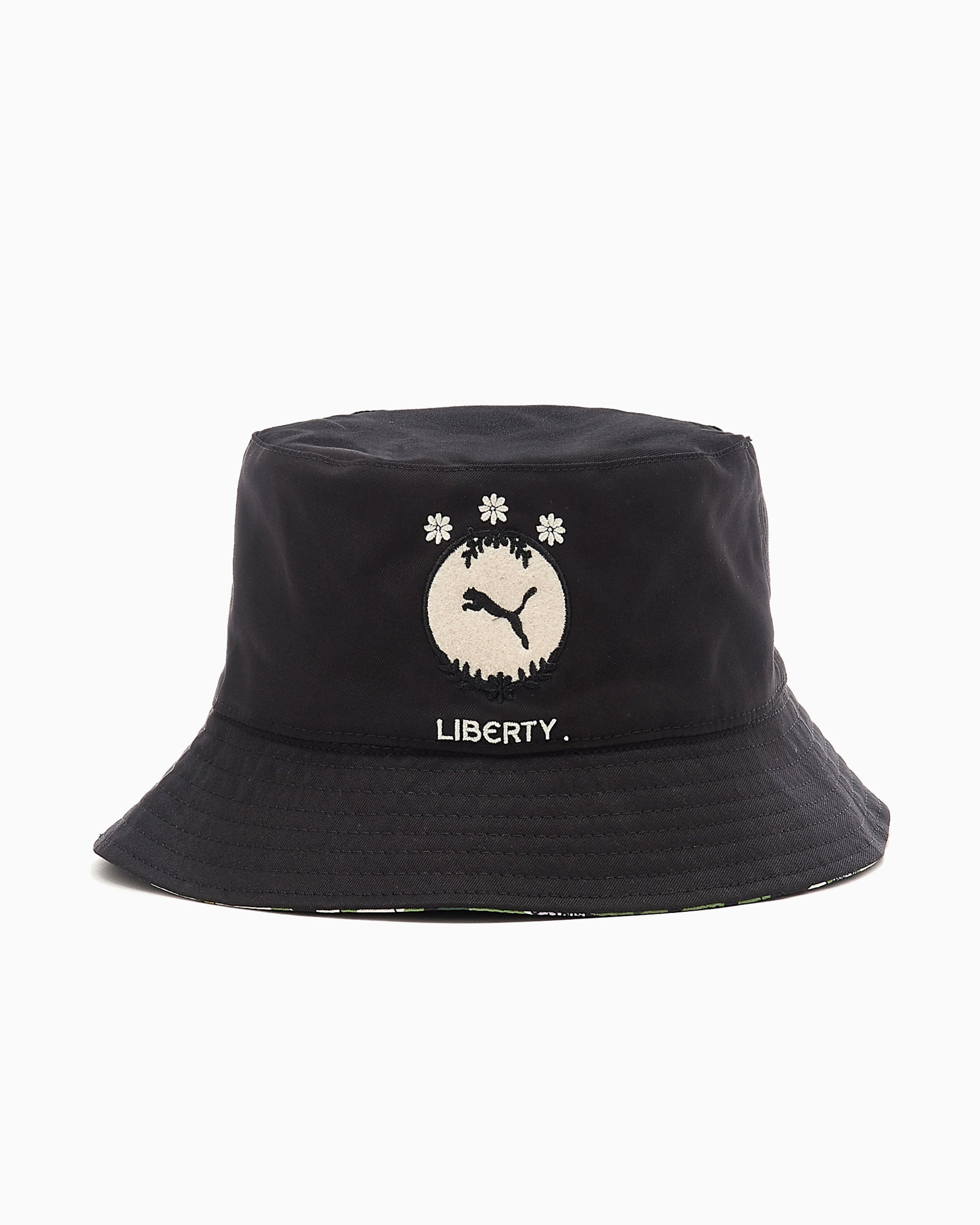 Beanies & Hats Puma x LIBERTY Reversible Unisex Bucket Hat - 023835-01