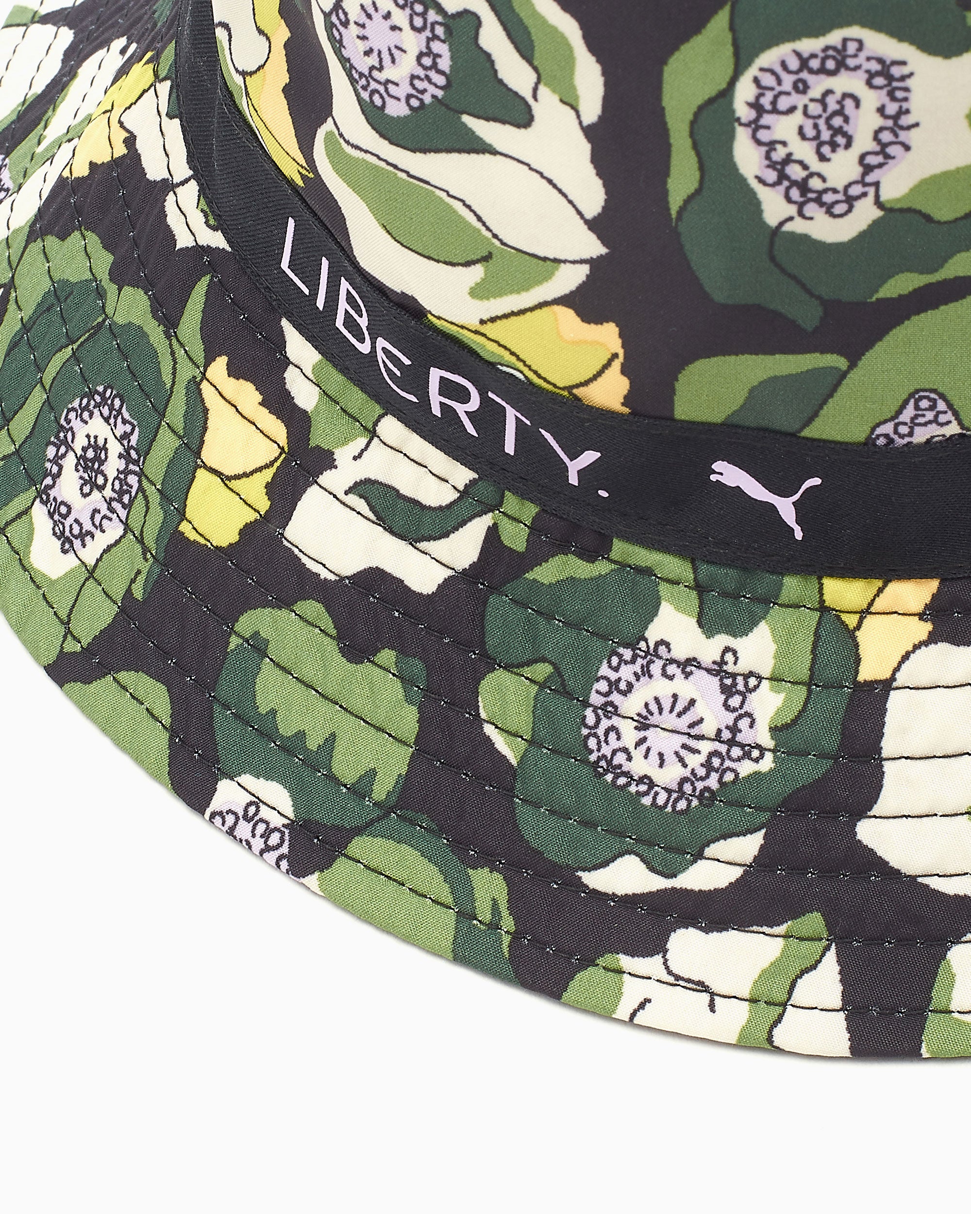 Beanies & Hats Puma x LIBERTY Reversible Unisex Bucket Hat - 023835-01