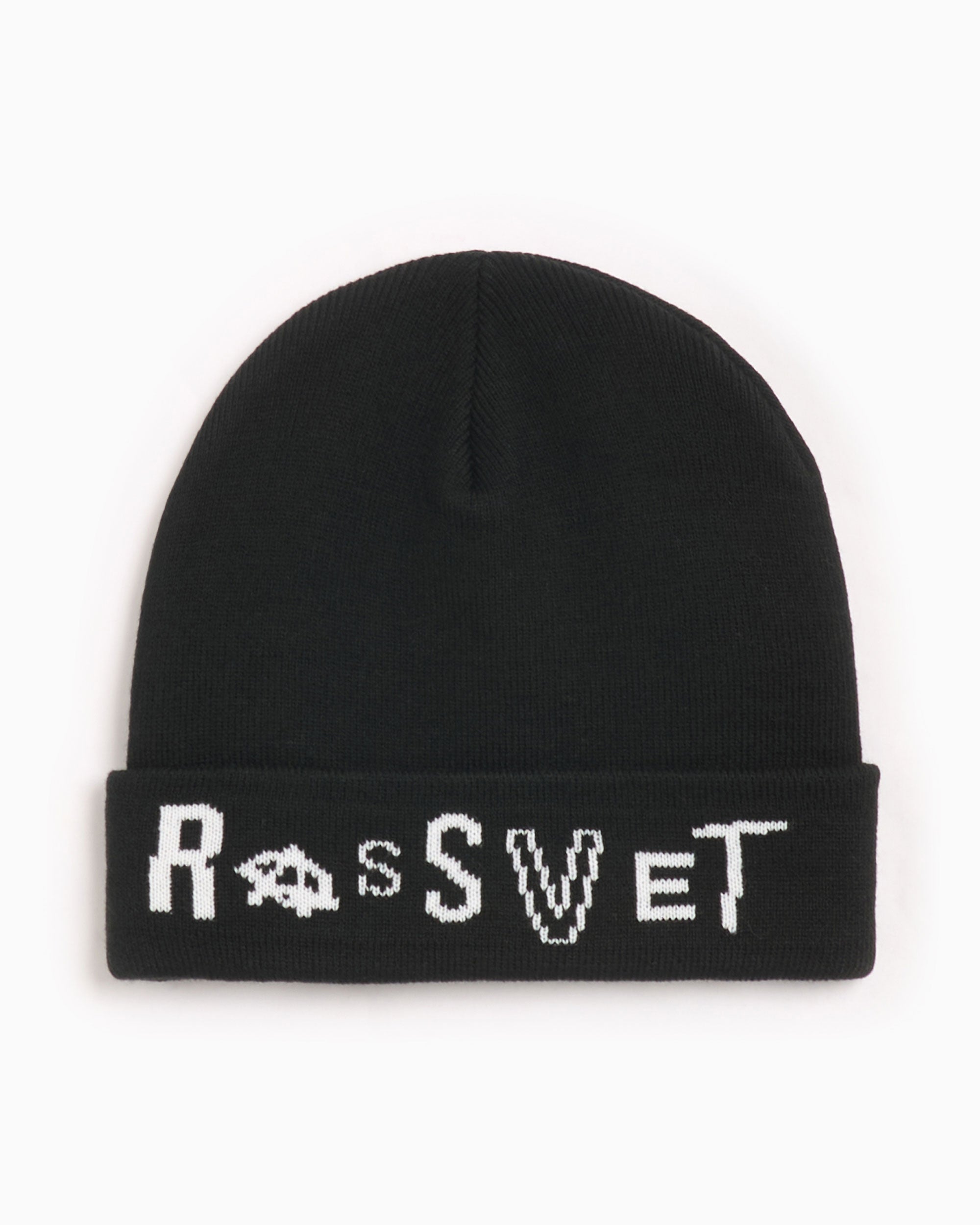 Beanies & Hats Rassvet Logo Unisex Knit Beanie Unisex Beanie - PACC15K025-1