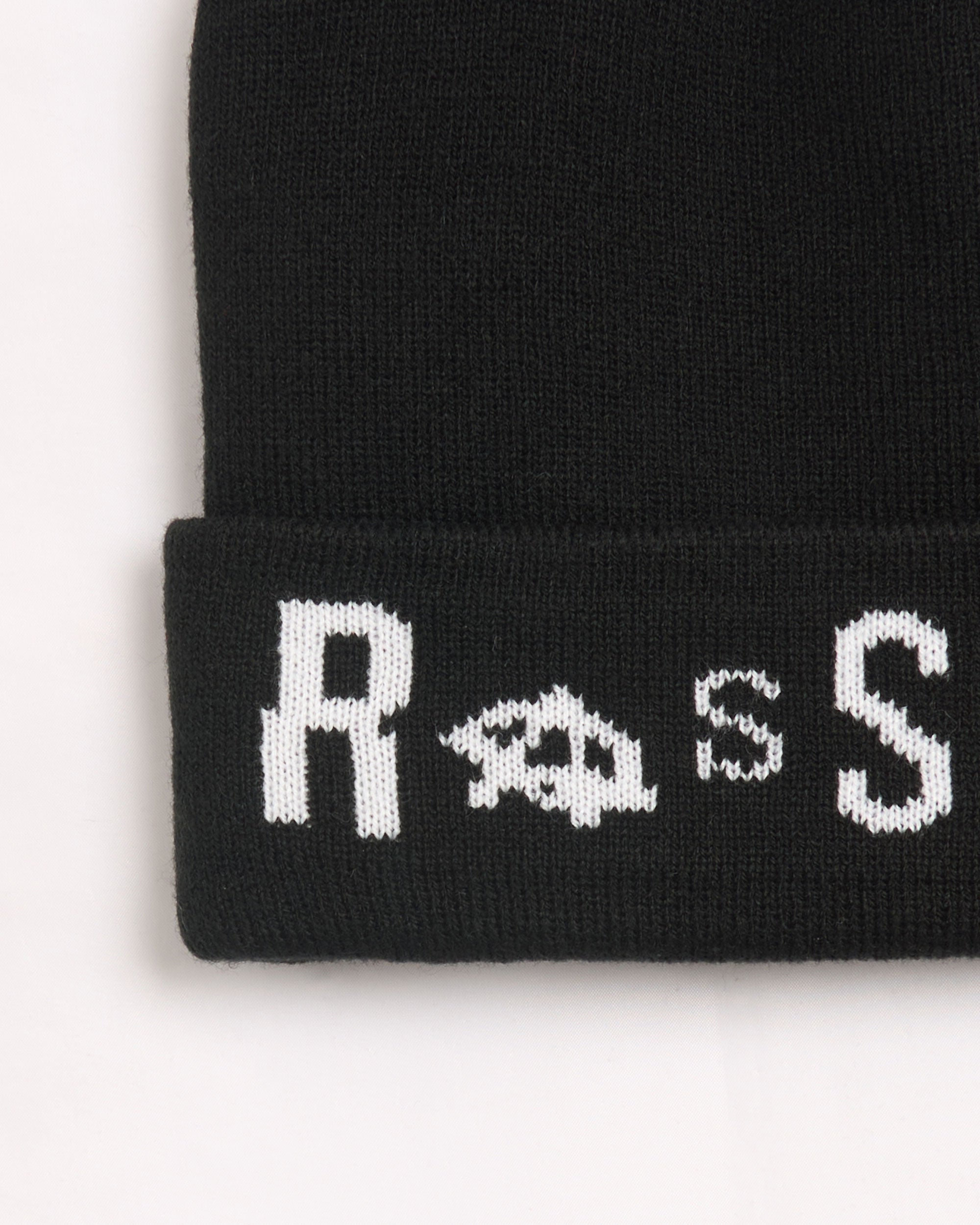 Beanies & Hats Rassvet Logo Unisex Knit Beanie Unisex Beanie - PACC15K025-1