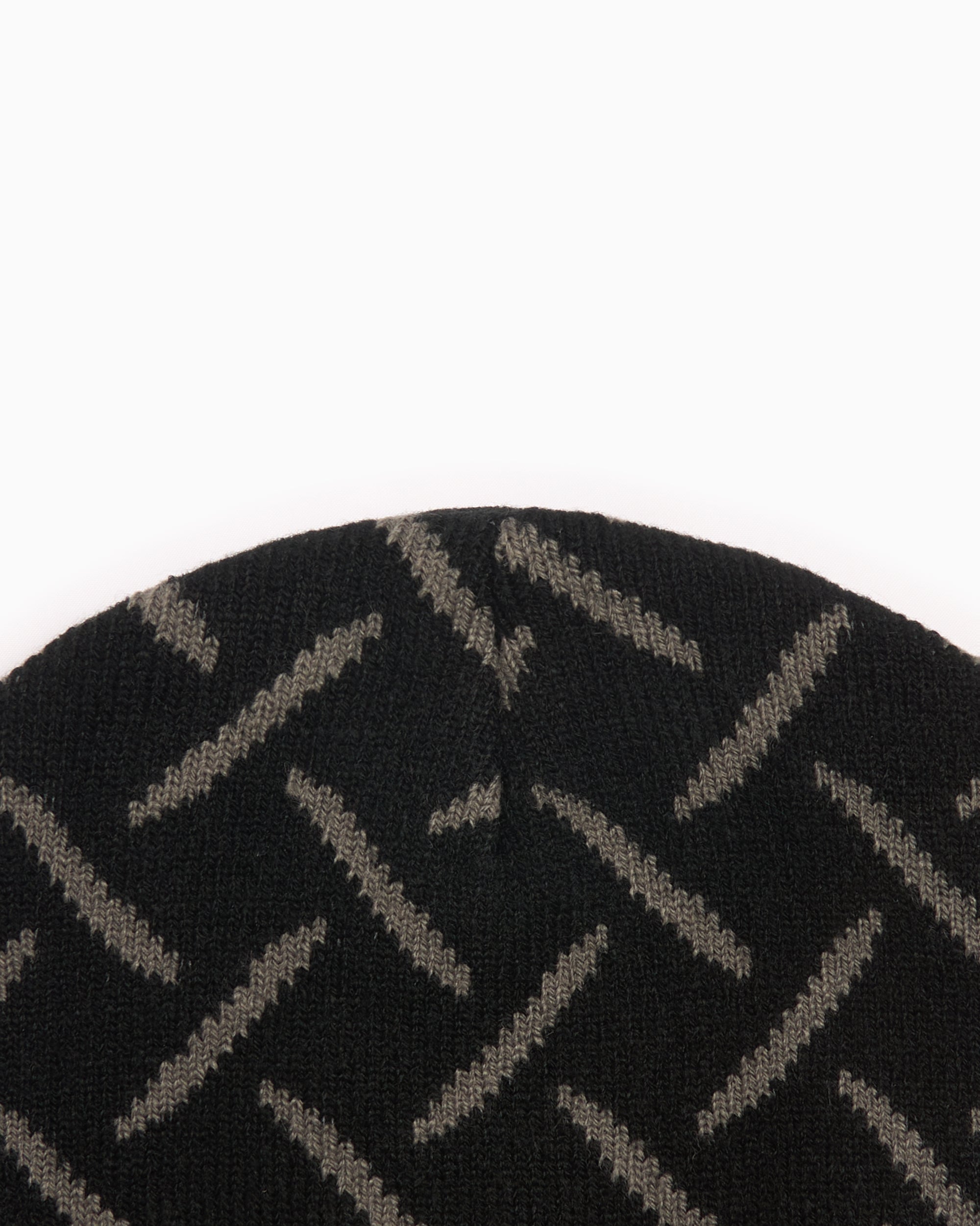 Beanies & Hats RAVE skateboards Needy Unisex Beanie Unisex Beanie - PN21670-Black/Grey