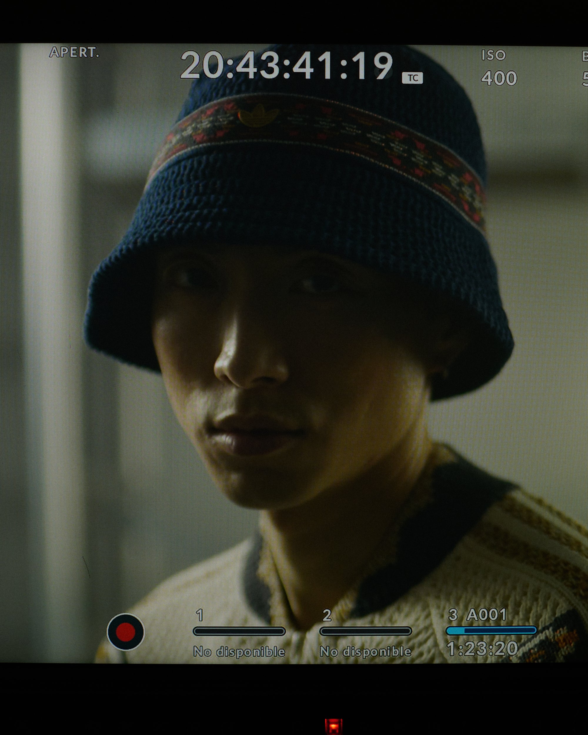 Beanies & Hats X CLOT adidas Originals x CLOT Unisex Bucket Hat Unisex Beanie - JP4208