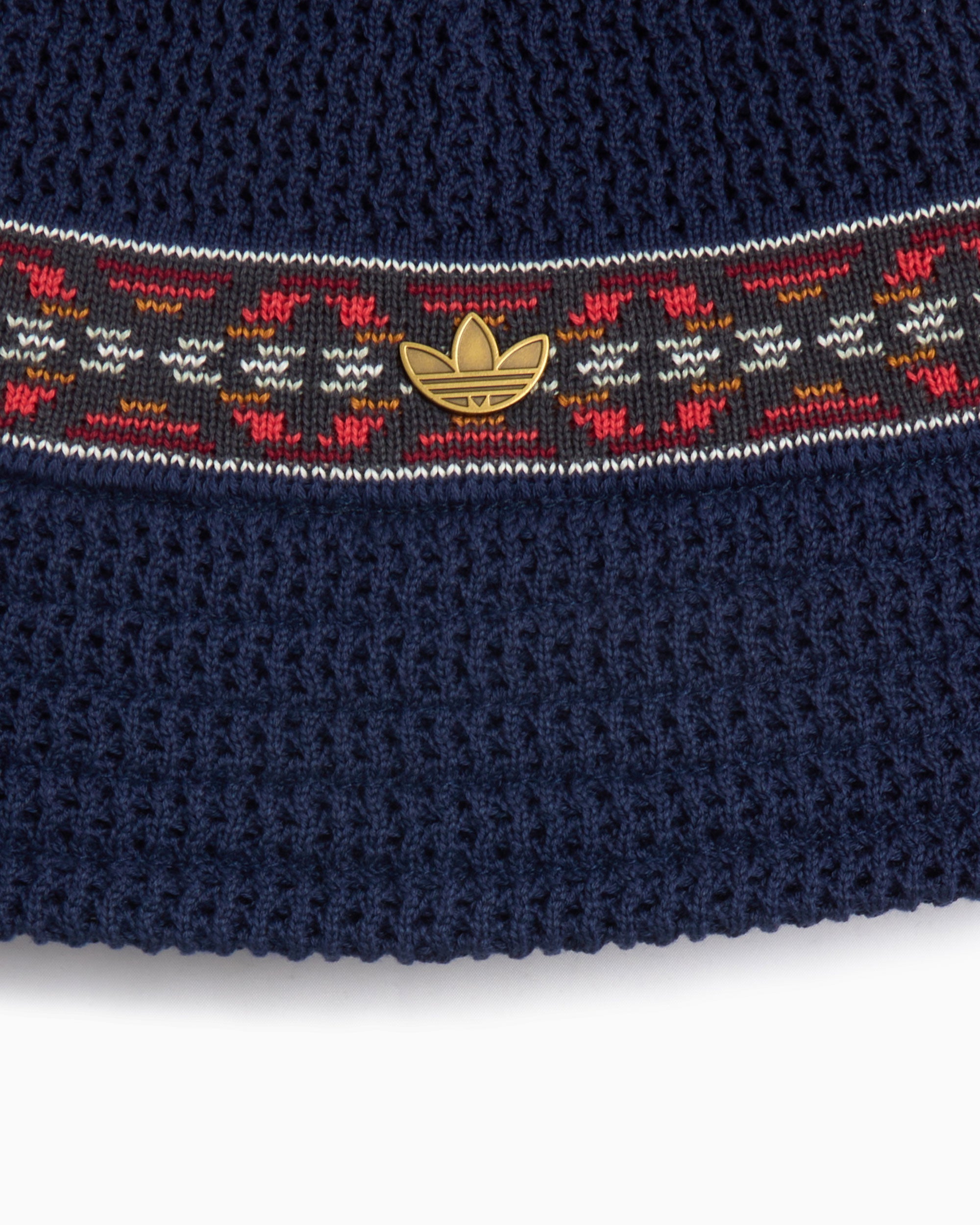 Beanies & Hats X CLOT adidas Originals x CLOT Unisex Bucket Hat Unisex Beanie - JP4208