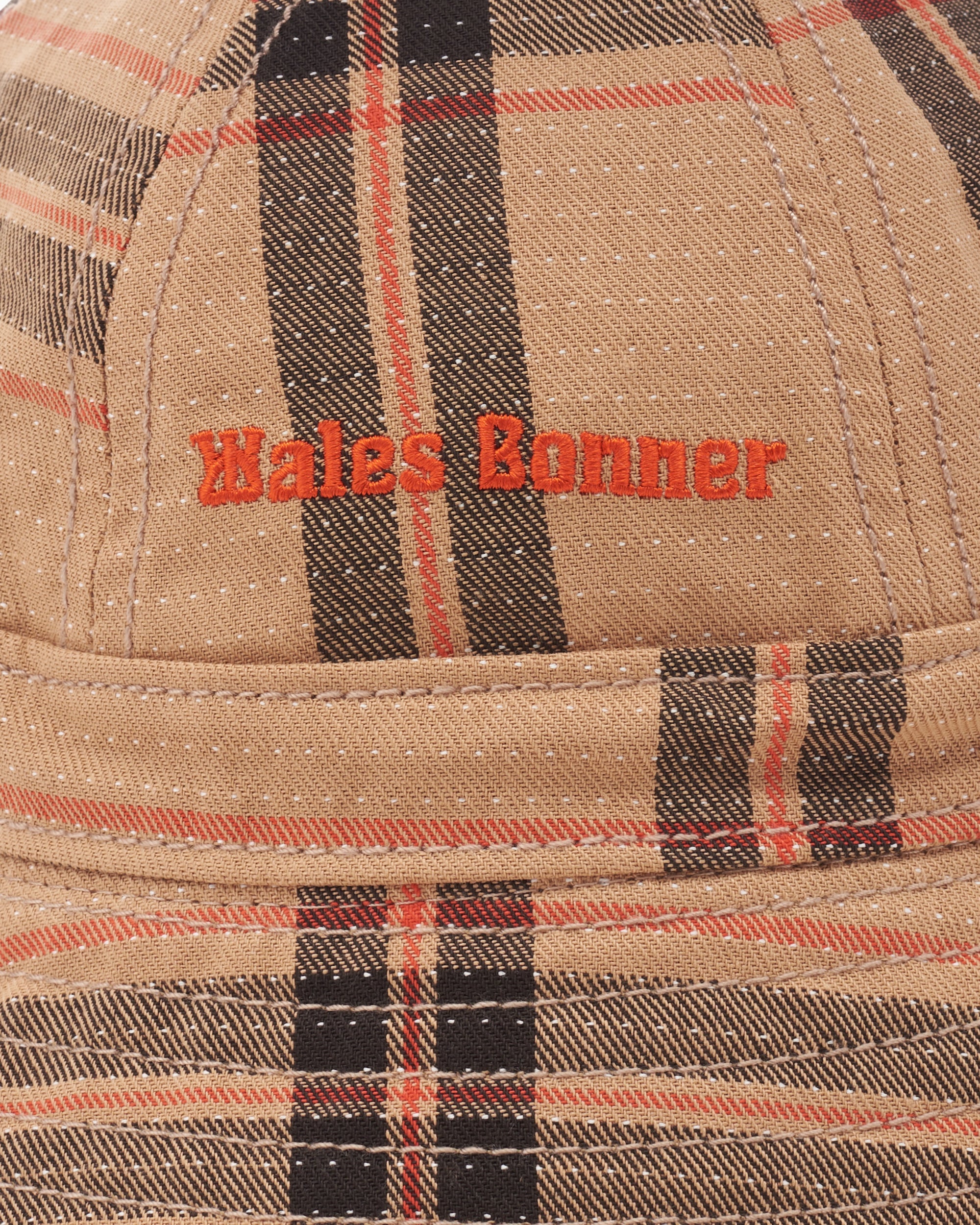 Beanies & Hats X Wales Bonner adidas Originals x Wales Bonner Unisex Reversible Bucket Hat Unisex Beanie - IW1163