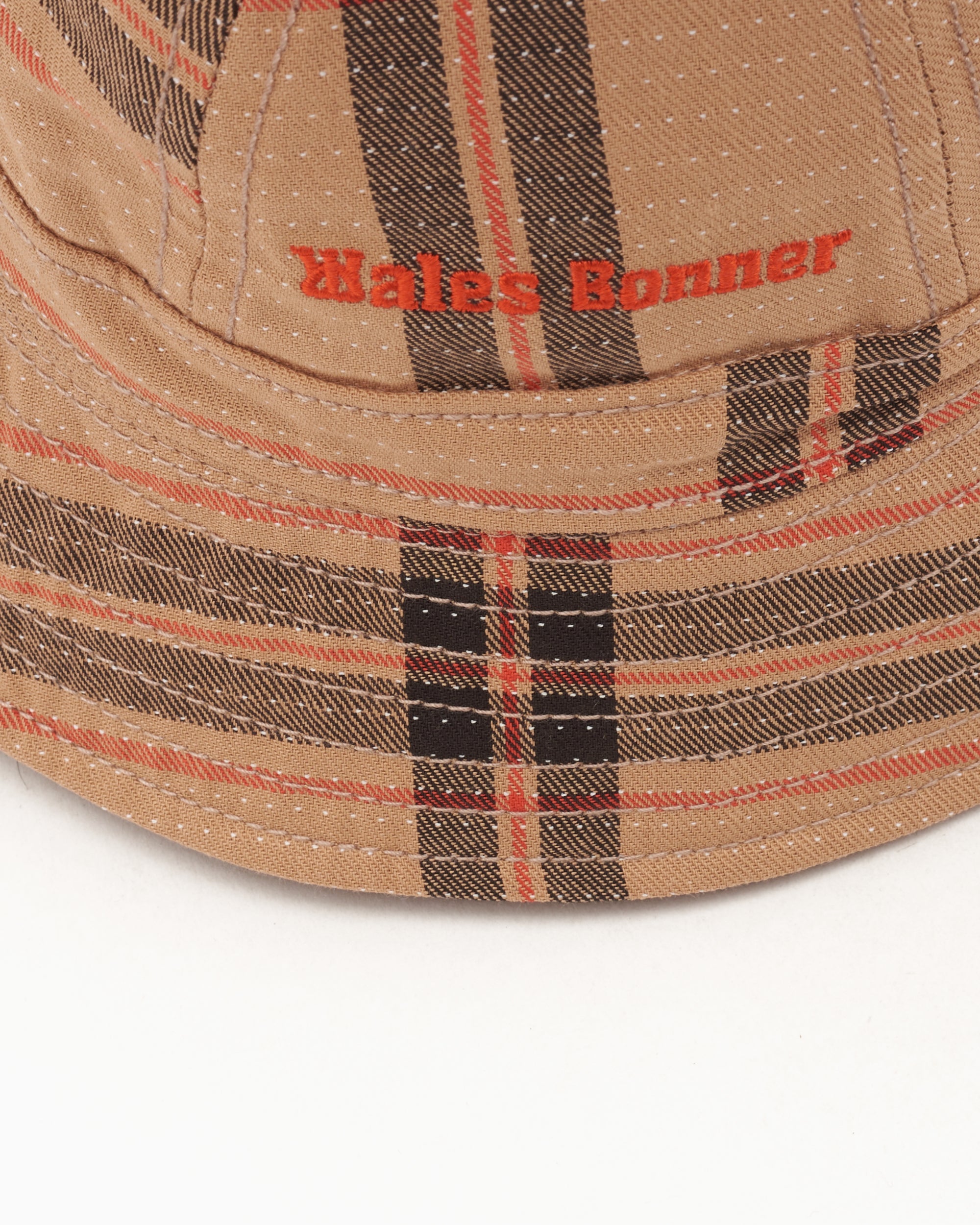 Beanies & Hats X Wales Bonner adidas Originals x Wales Bonner Unisex Reversible Bucket Hat Unisex Beanie - IW1163