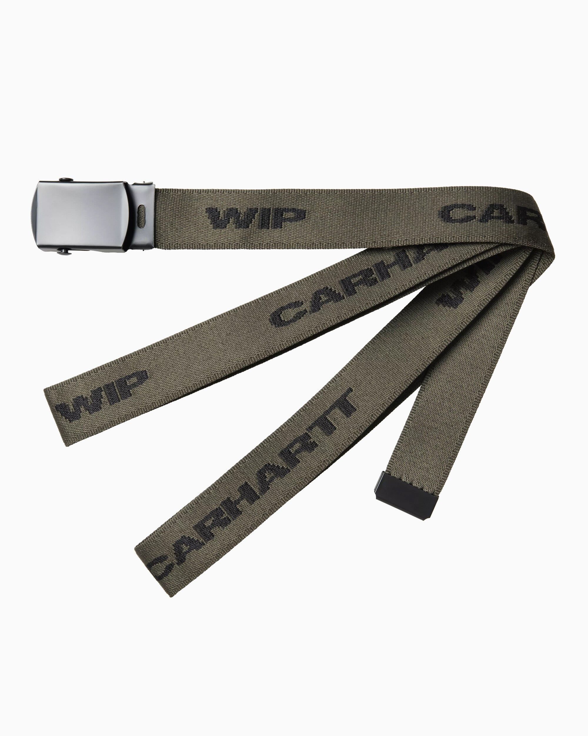 Belts Carhartt WIP Chapter Script Unisex Belt - I037074-63XX