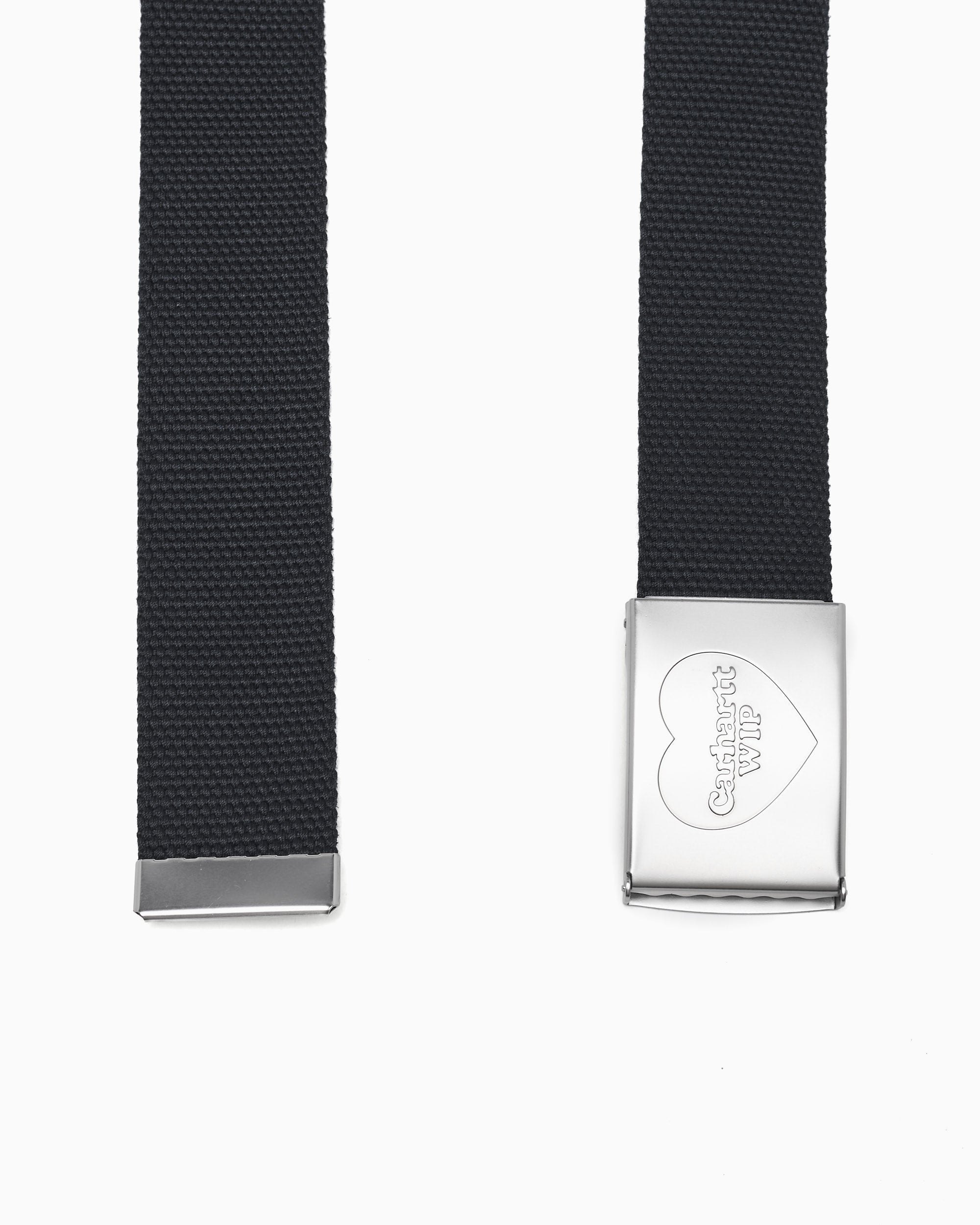 Belts Carhartt WIP Heart Clip Unisex Belt - I034631-0M4XX