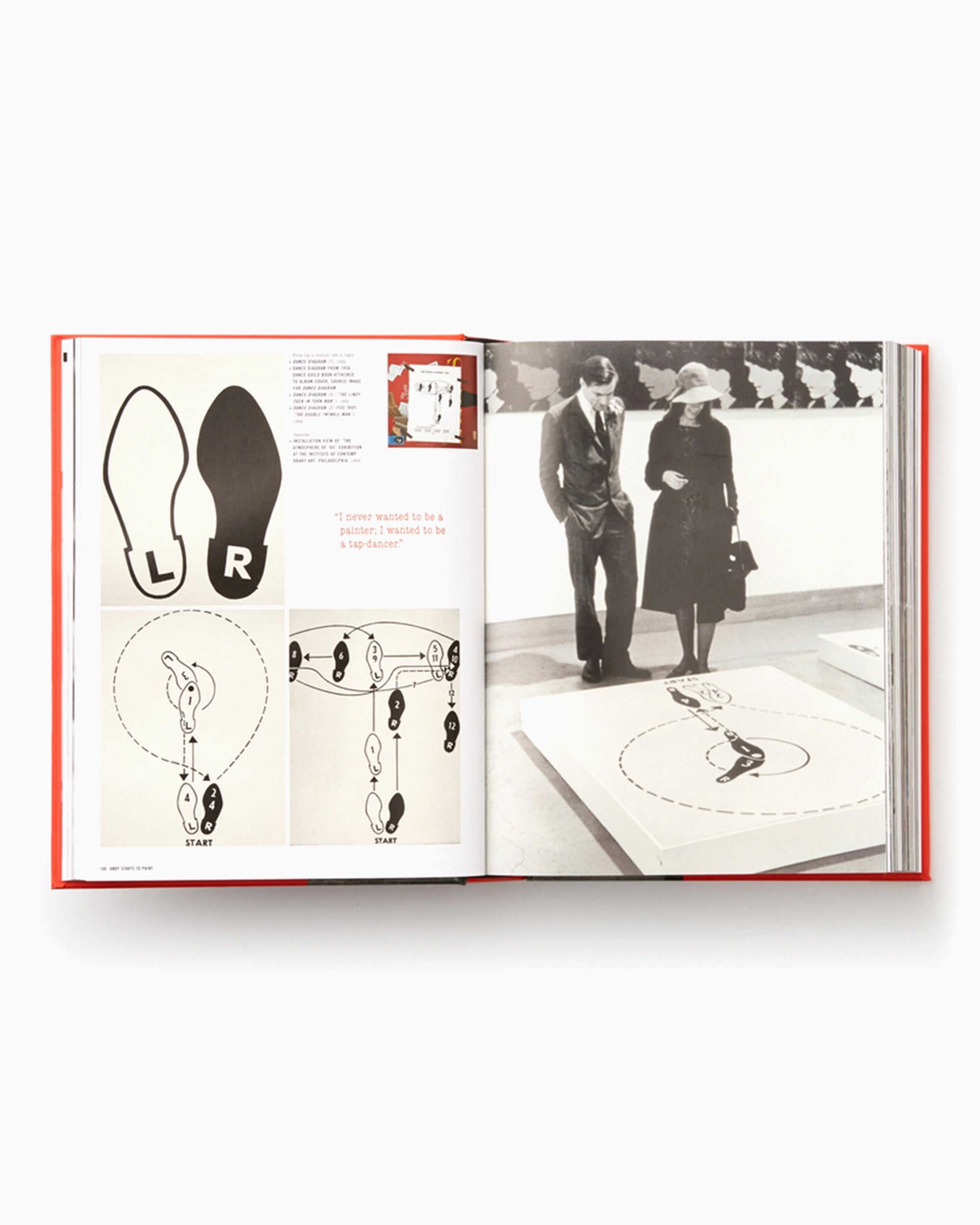 Books Magazines Andy Warhol "Giant" Size - Mini Format Phaidon Editors By Dave Hickey - 9780714877303