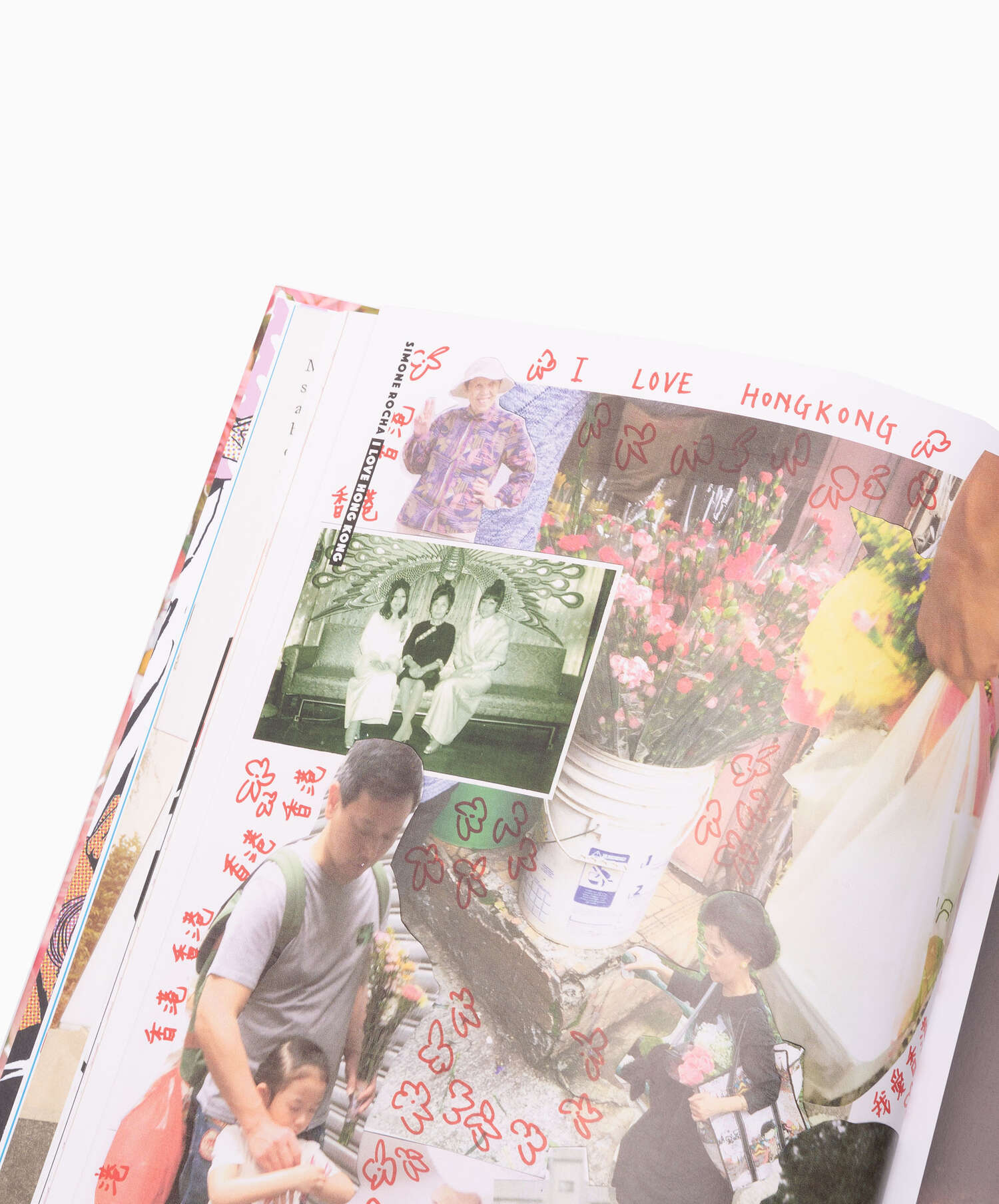 Books Magazines IDEA Fanpages 2! - IDEA-SS21-34