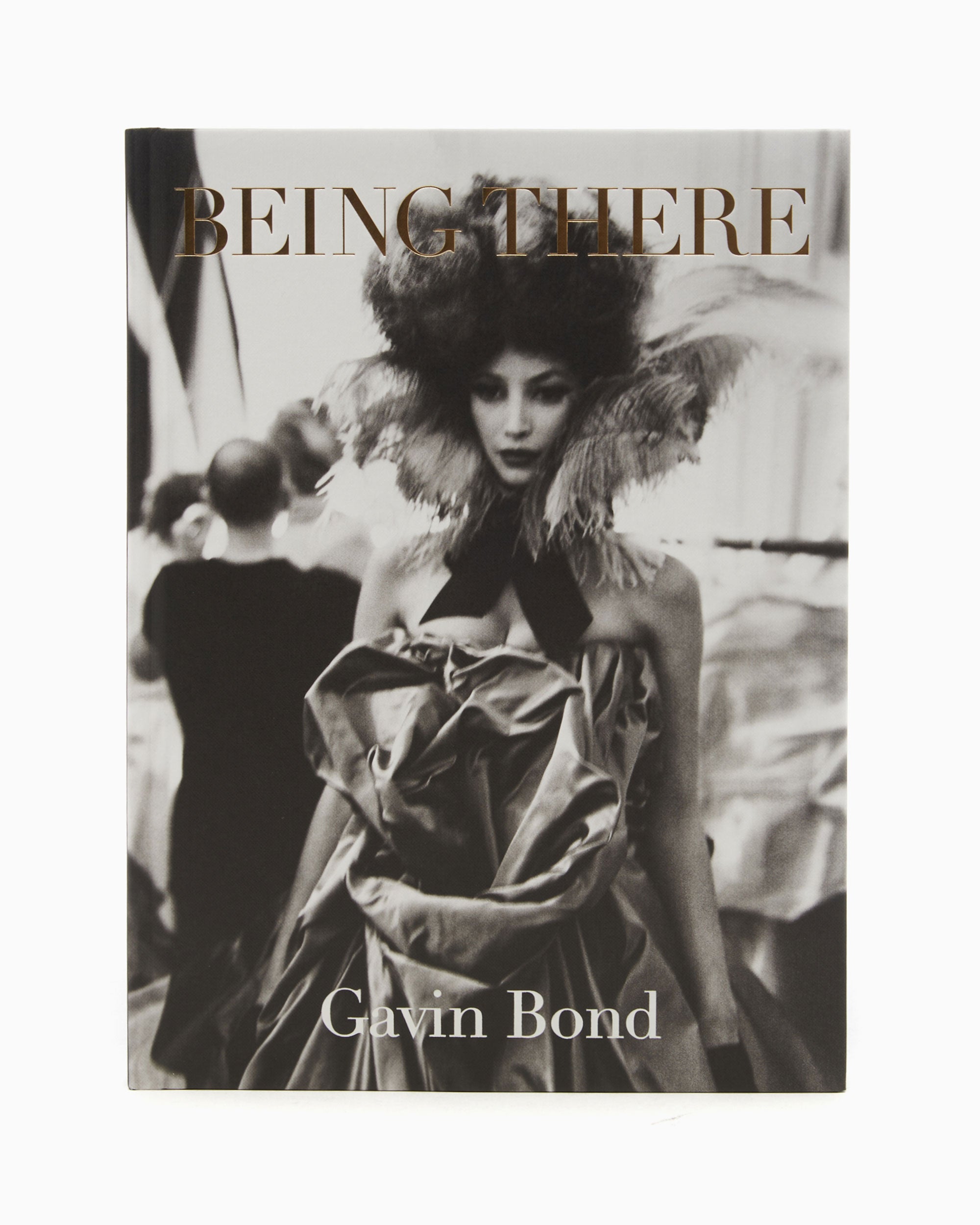 Books Magazines IDEA Gavin Bond Being There - IDEA-SS23-REF23