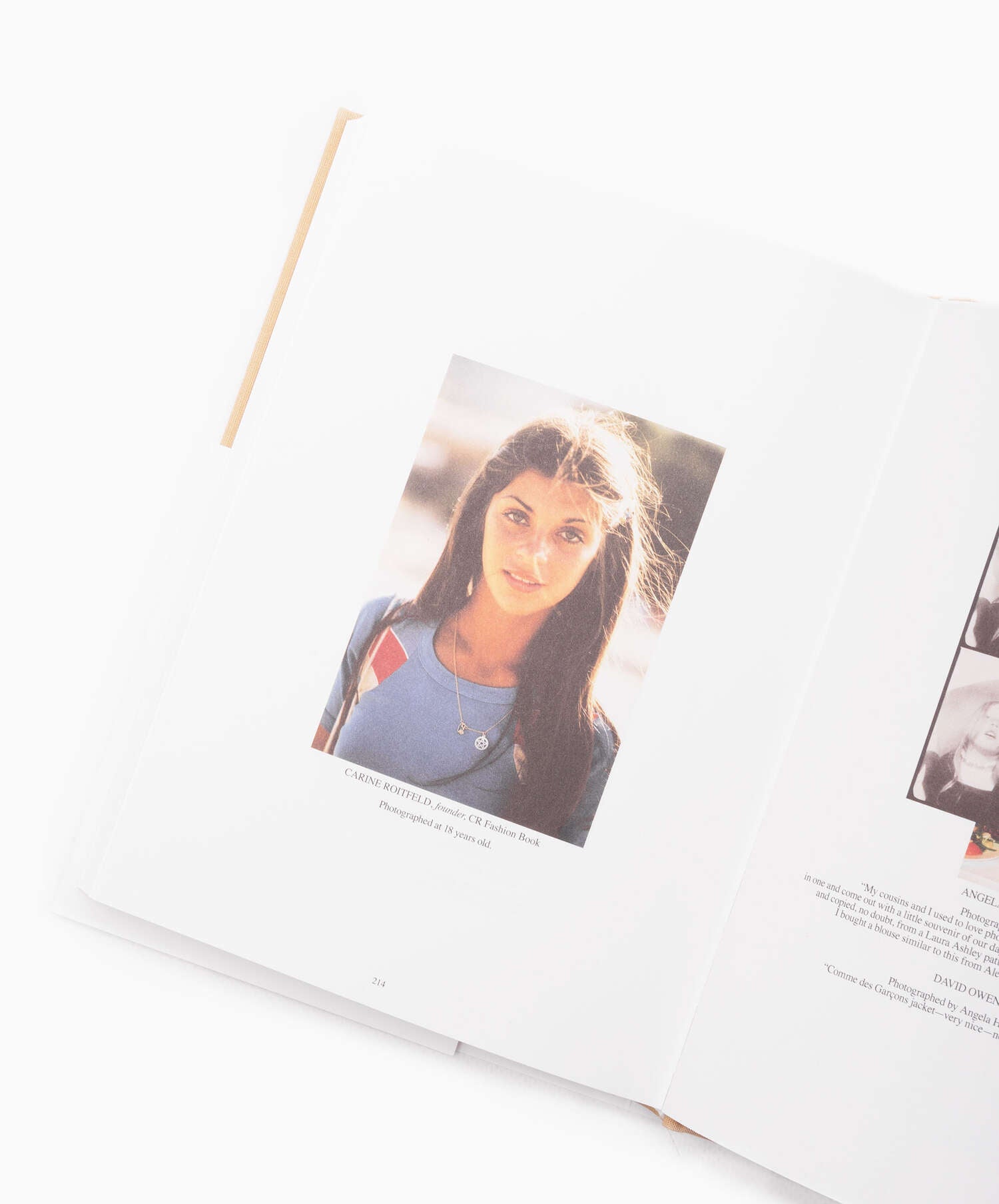 Books Magazines IDEA Self Service Vintage You - IDEA-SS21-37