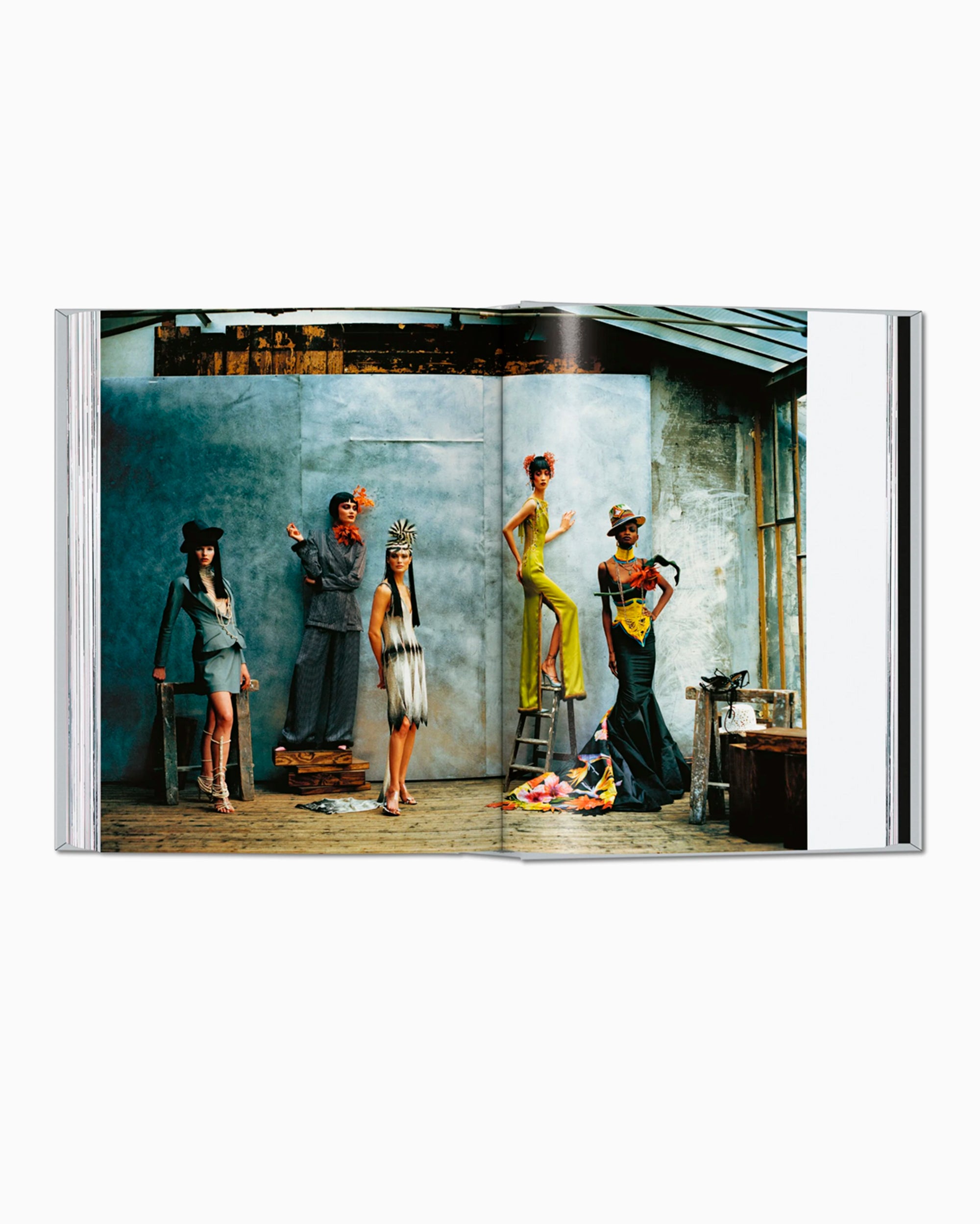Books Magazines Taschen Peter Lindbergh, Dior. 40th Ed. - 978-3-8365-9876-7