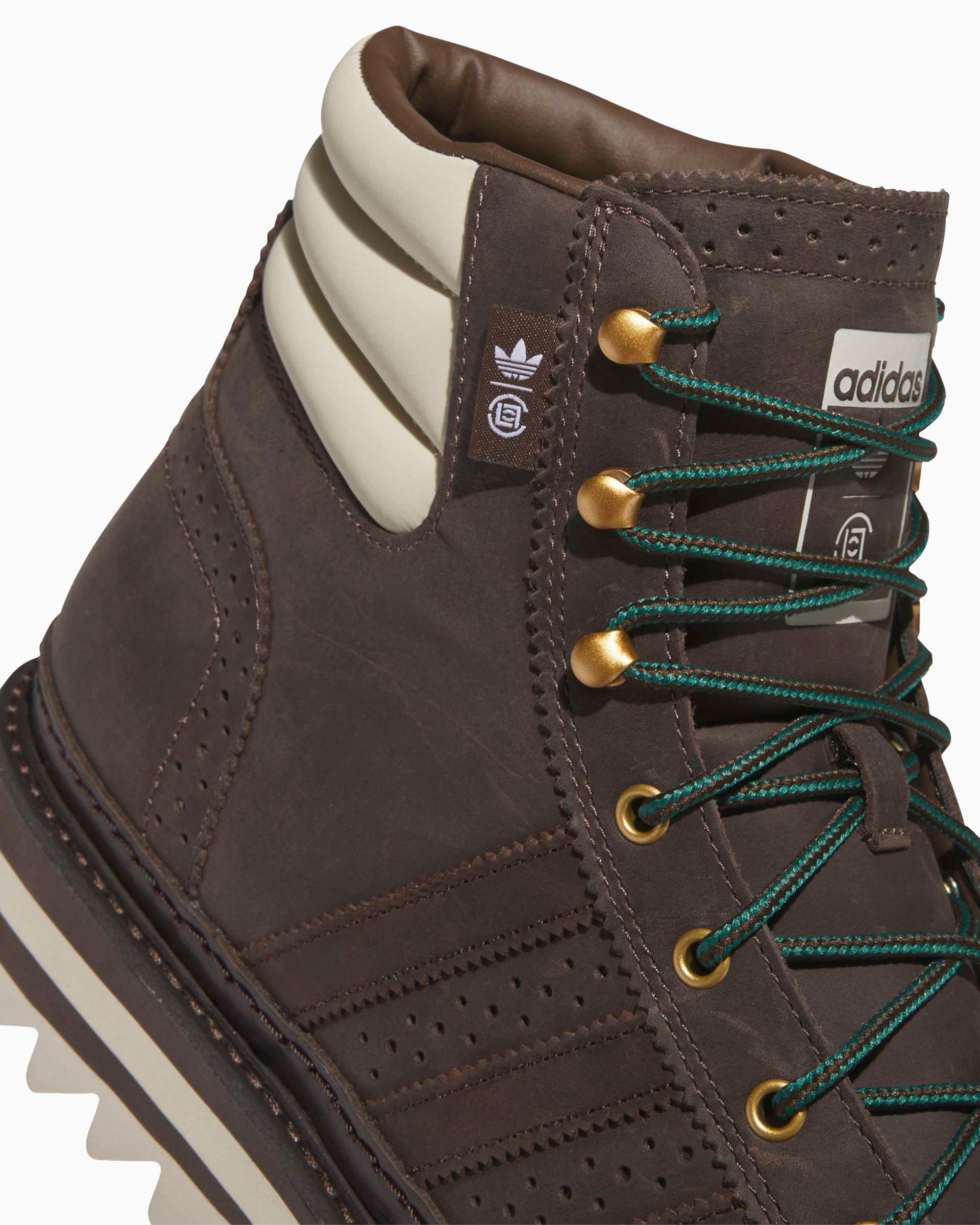 Boots adidas Originals x CLOT Pro Model Unisex Boots - JQ1263