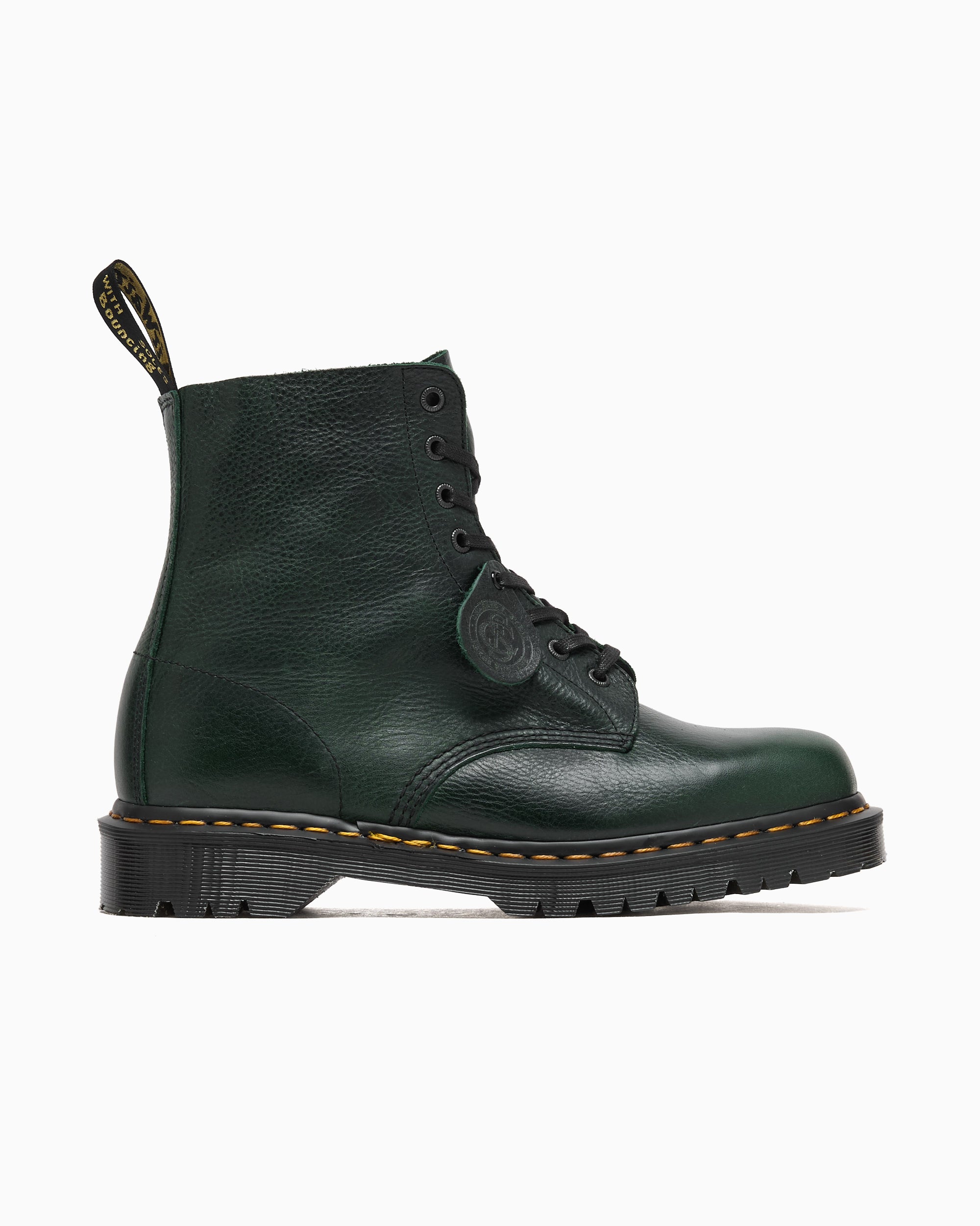 Boots Dr. Martens 1460 Pascal "Buckingham" Unisex Boots - 42465300