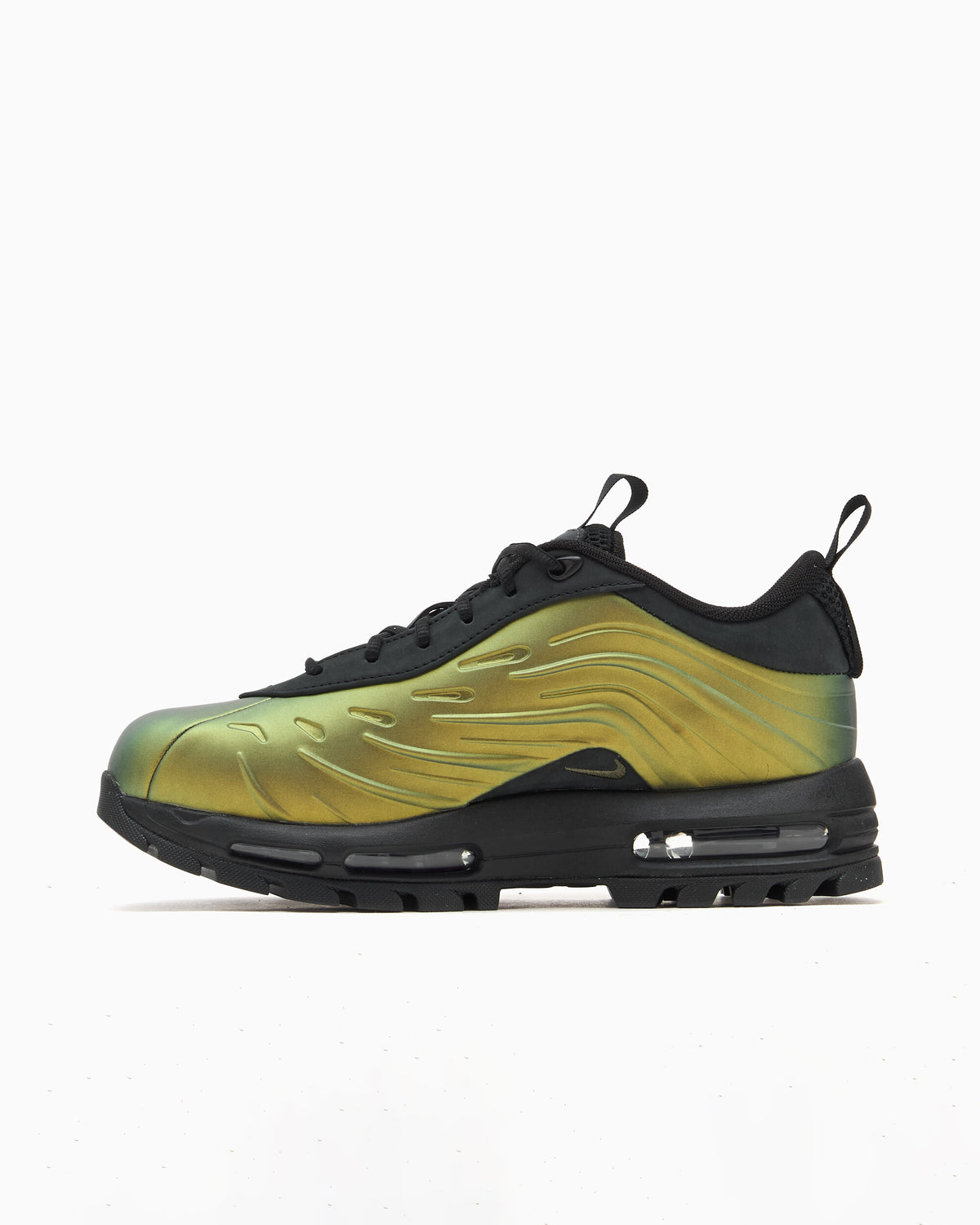 Boots Nike ACG Goadome Low Foamposite Sp "Metallic Gold" Men's Boots - IV7693-700
