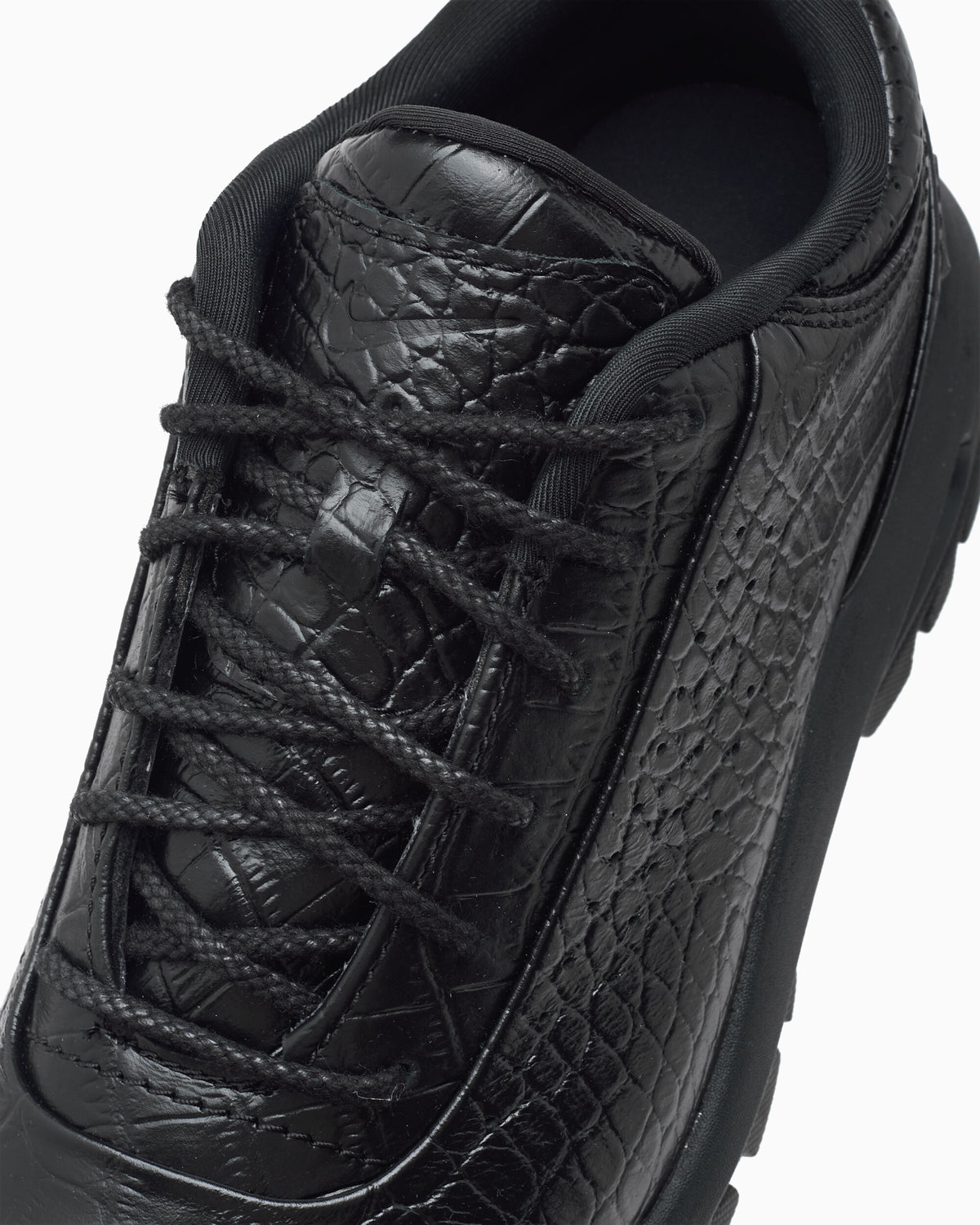 Boots Nike Air Max Goadome Low "Black Croc" Men's Boots - IV4517-001