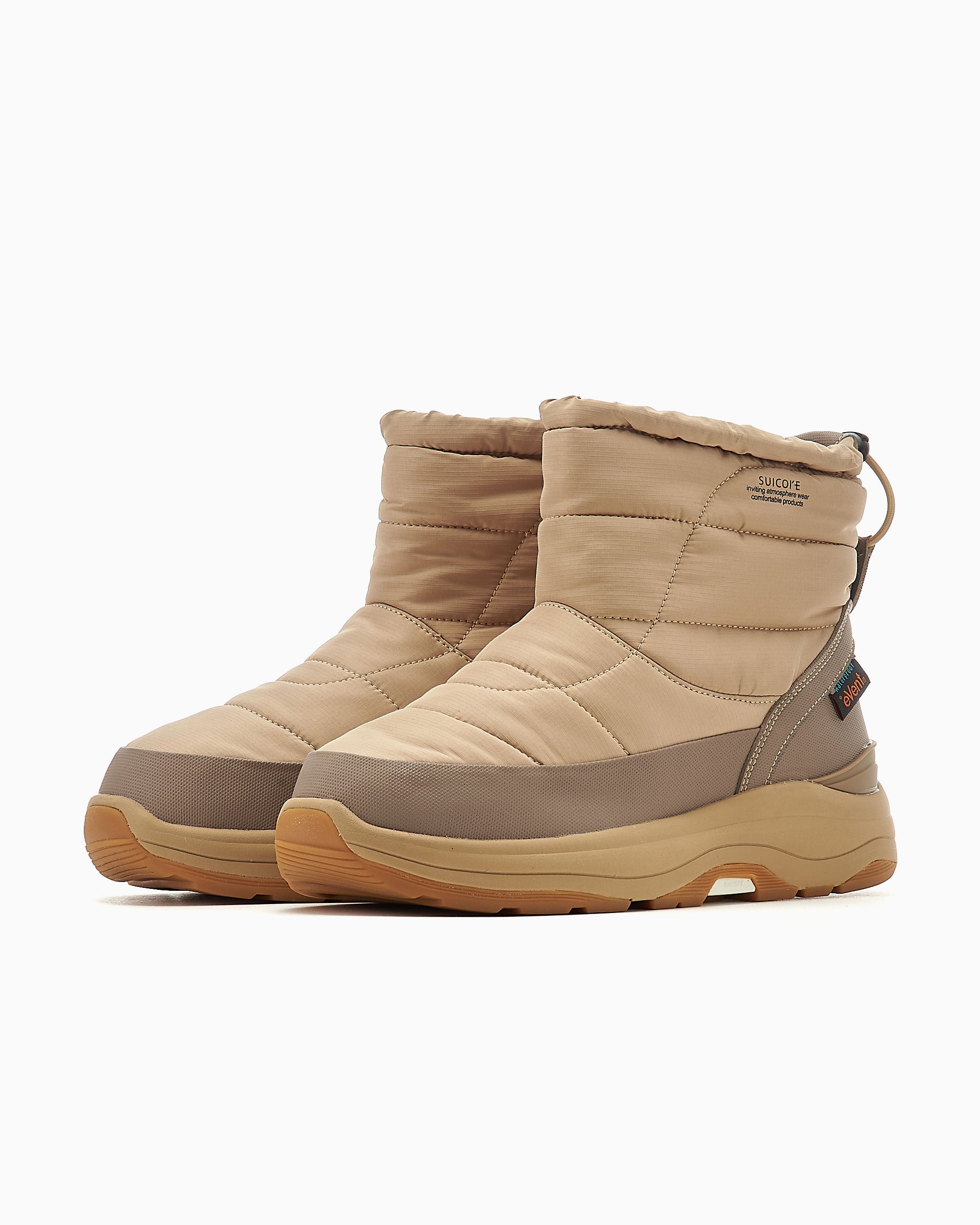 Boots Suicoke Bower Evab Ankle-Boots Women's Boots - OG-222evab-BGE