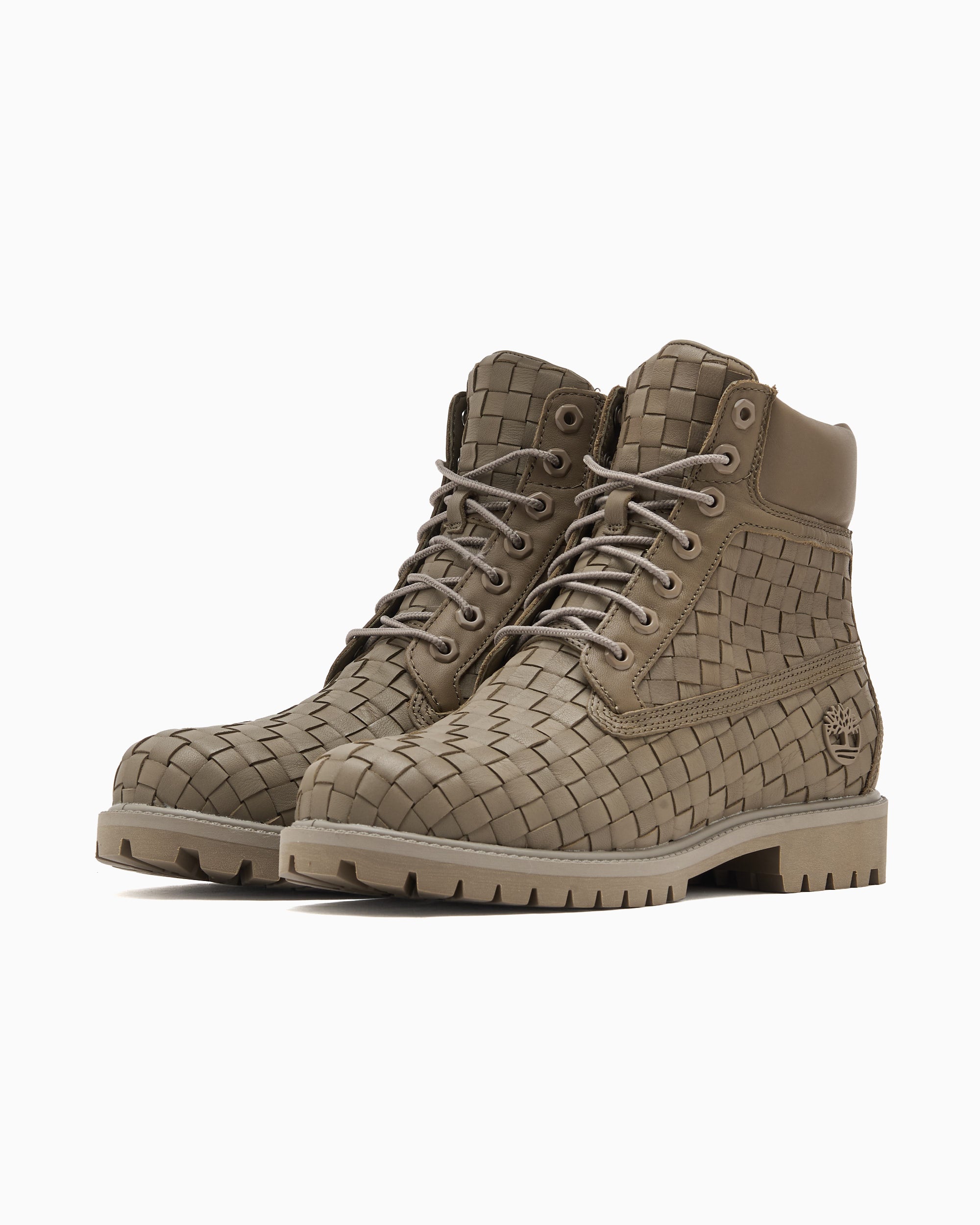 Boots Timberland Premium 6-Inch Lace Up Men's Boots - TB0A6FD6ET41