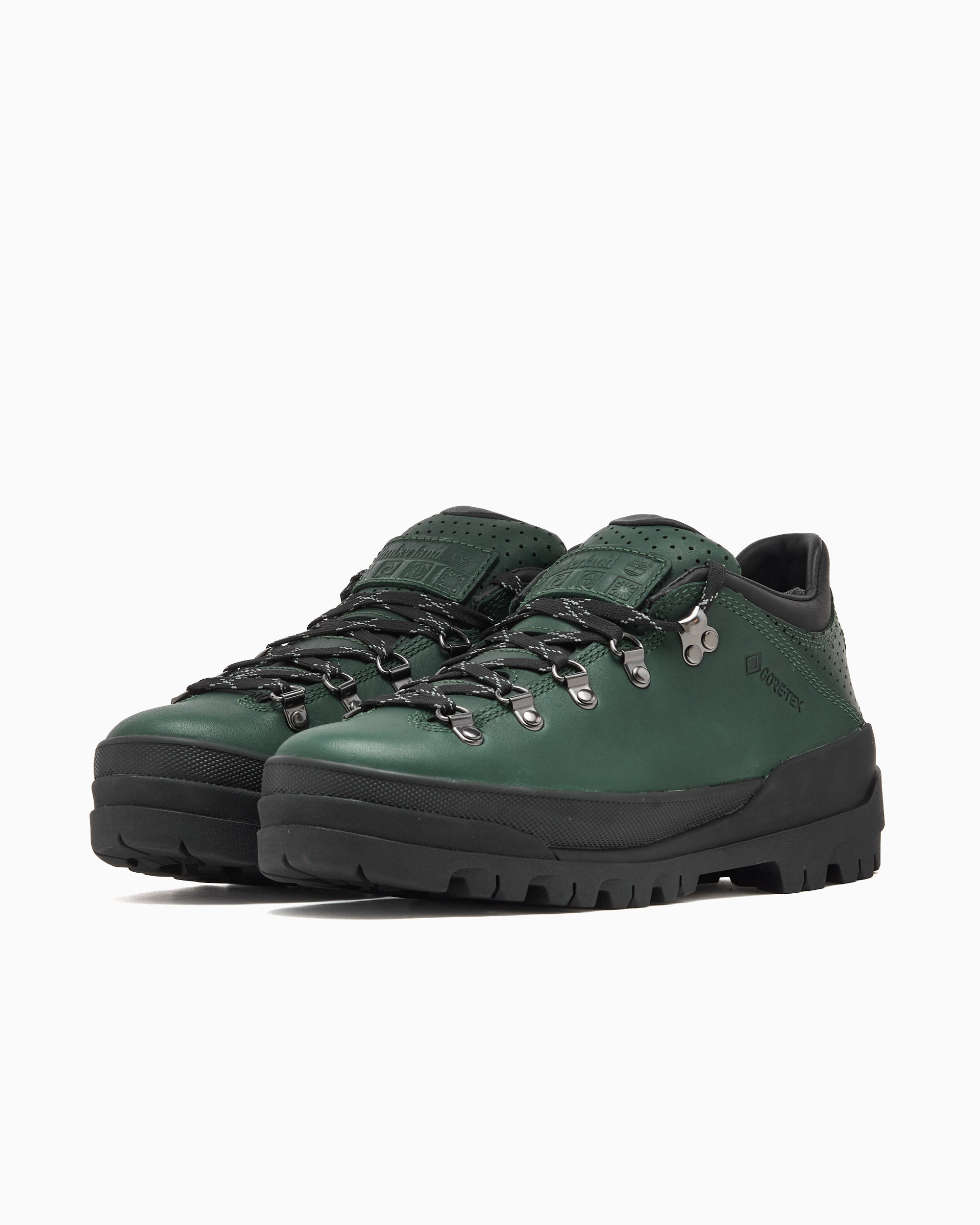 Boots Timberland World Hiker Low Lace Up Gore-Tex® Vibram Men's Boots - TB0A418GEEQ1