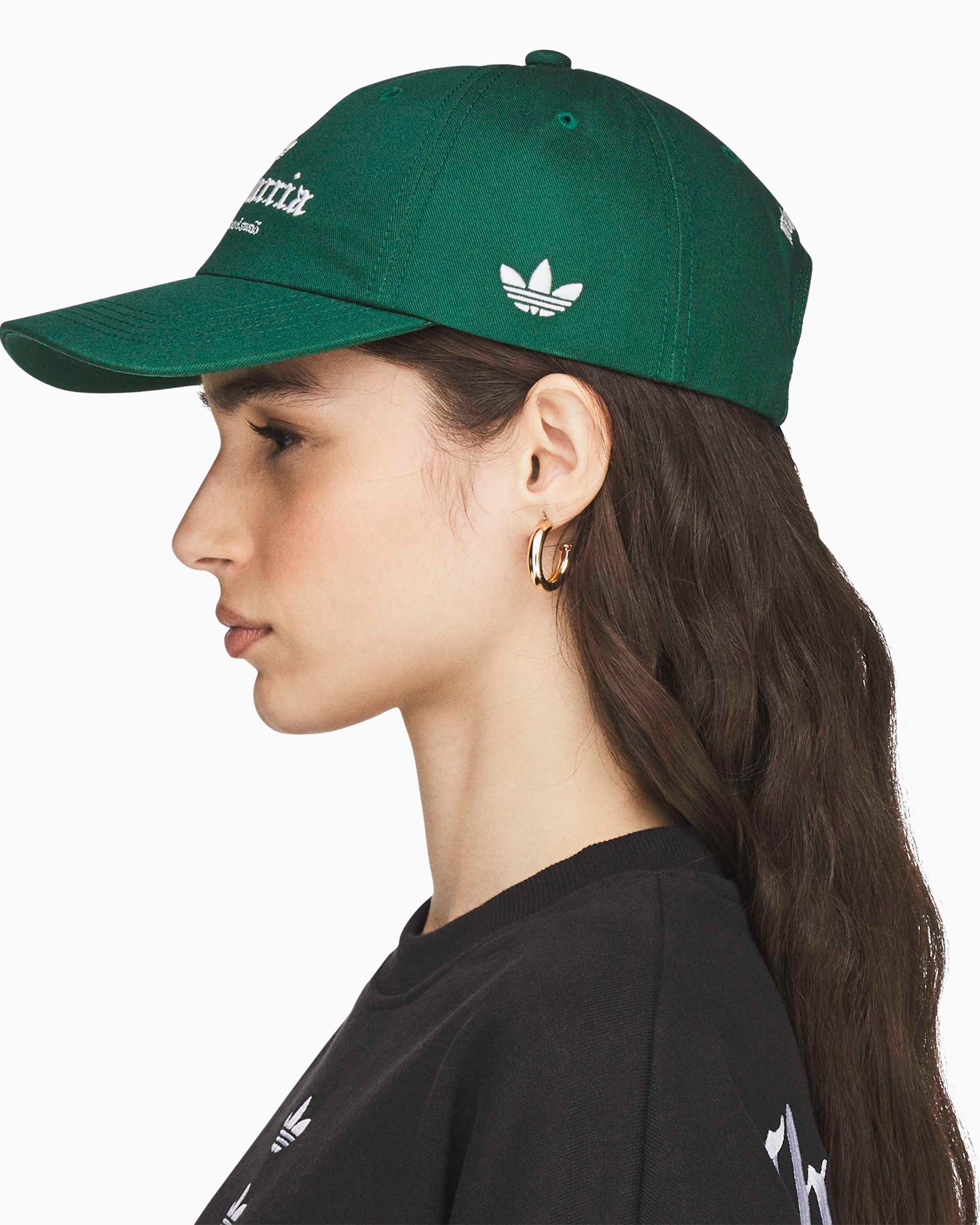 Caps adidas Originals x Willy Chavarria Logo Unisex Cap - KW7336