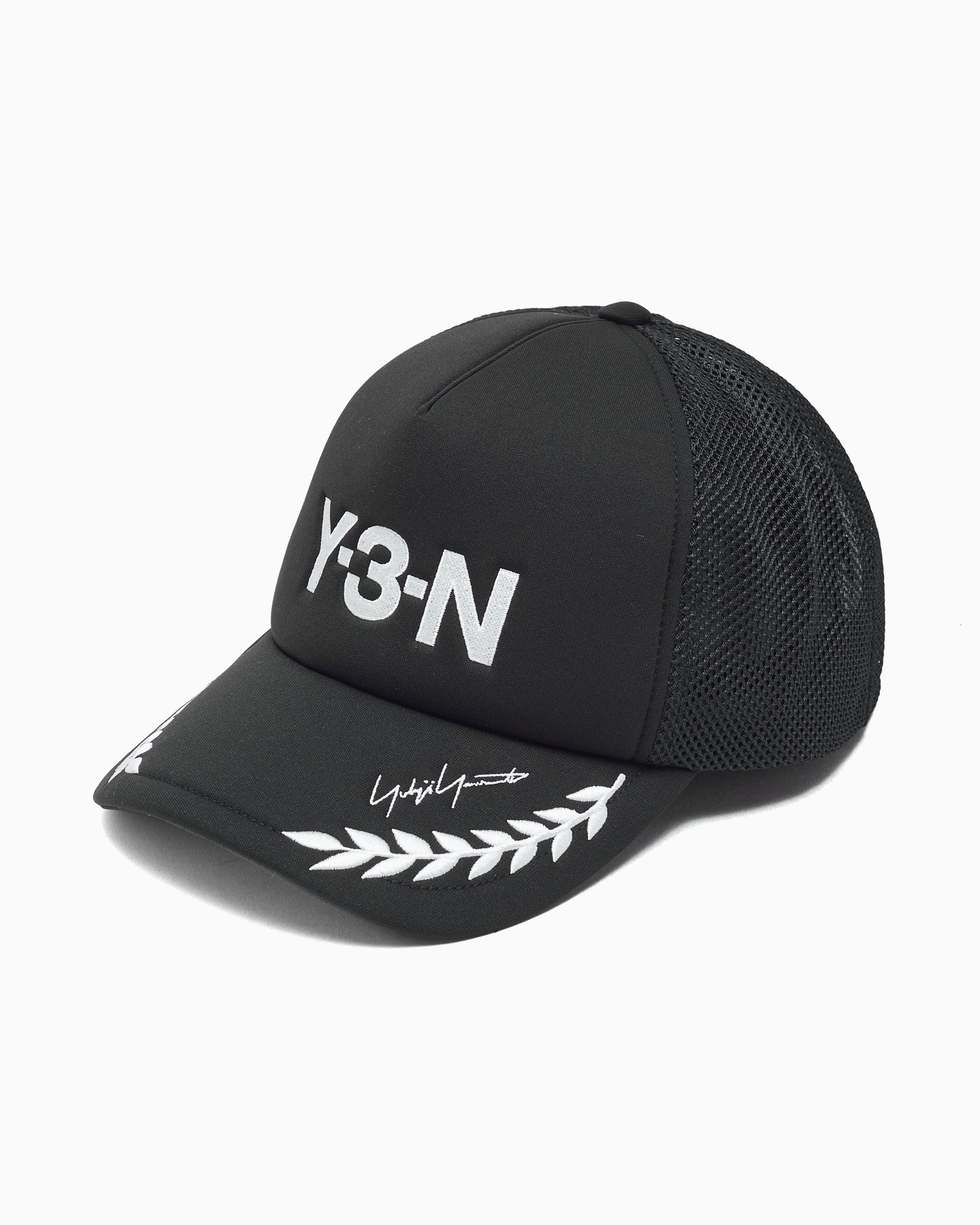 Caps adidas Y-3 x Neighborhood Trucker Unisex Cap - JX0050