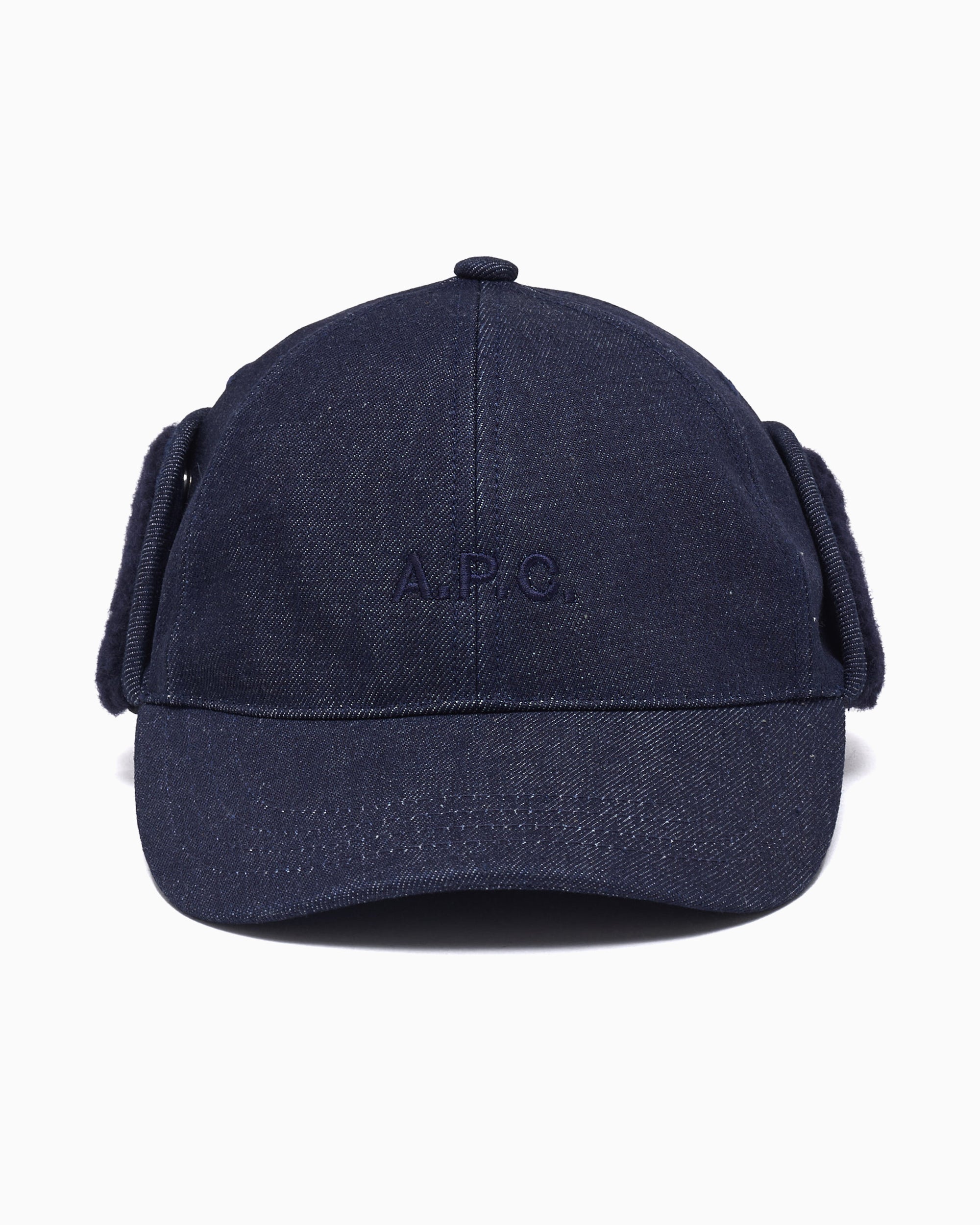Caps A.P.C. Tommie Unisex Cap - COHKT-M24172-IAI