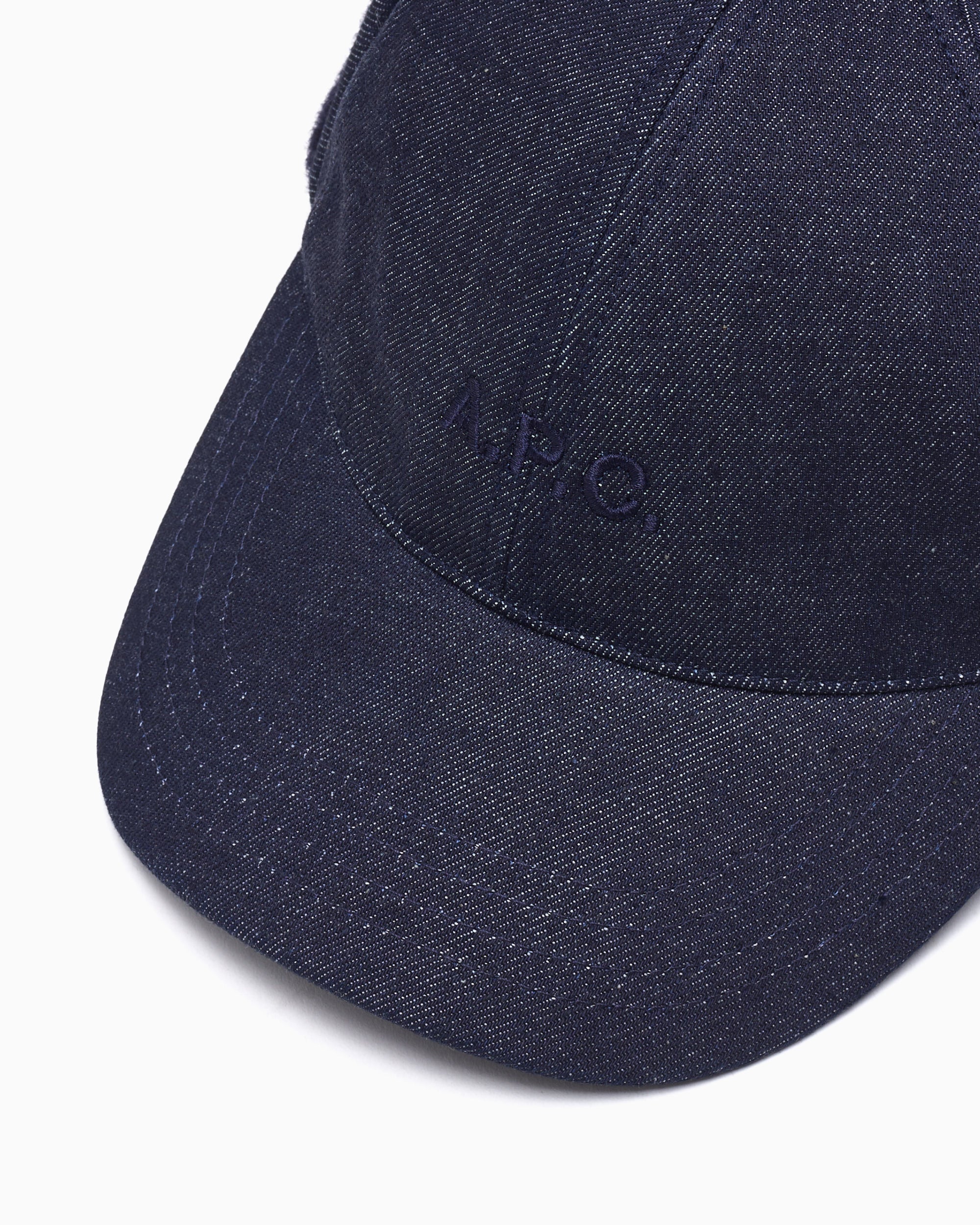 Caps A.P.C. Tommie Unisex Cap - COHKT-M24172-IAI